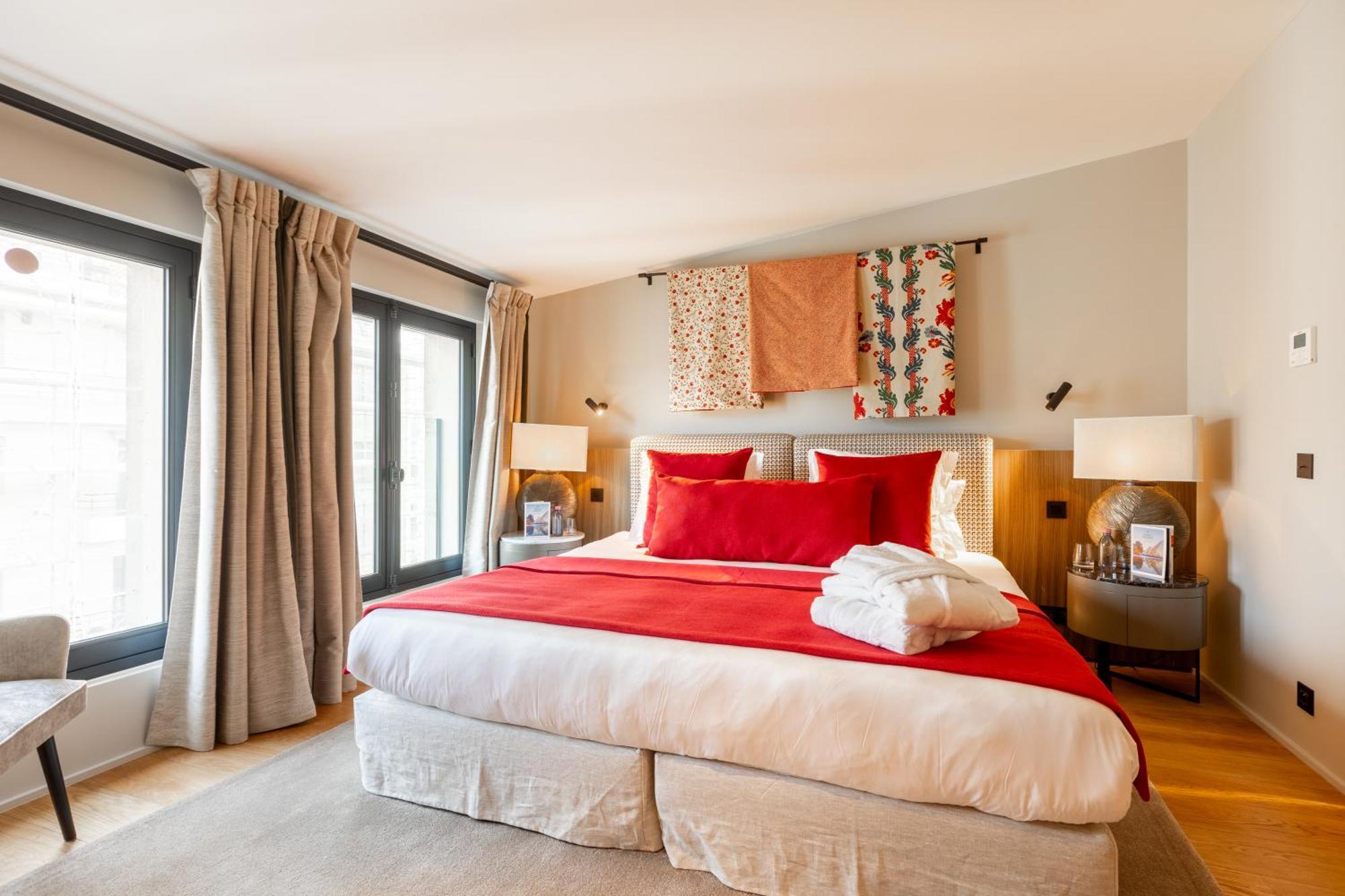 Maison Boissiere Barnes Residences