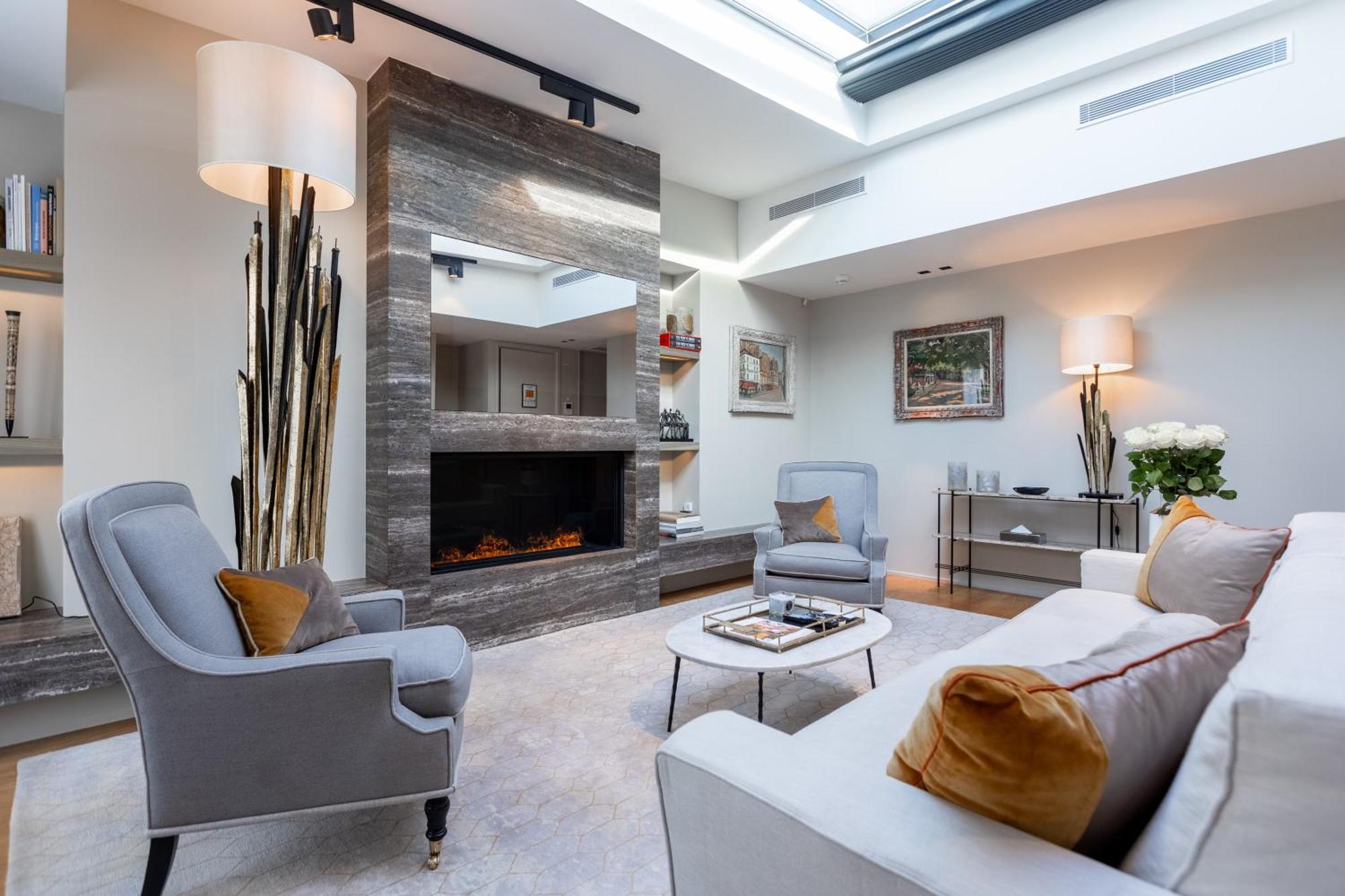 Apartment Maison Boissiere Barnes Residences