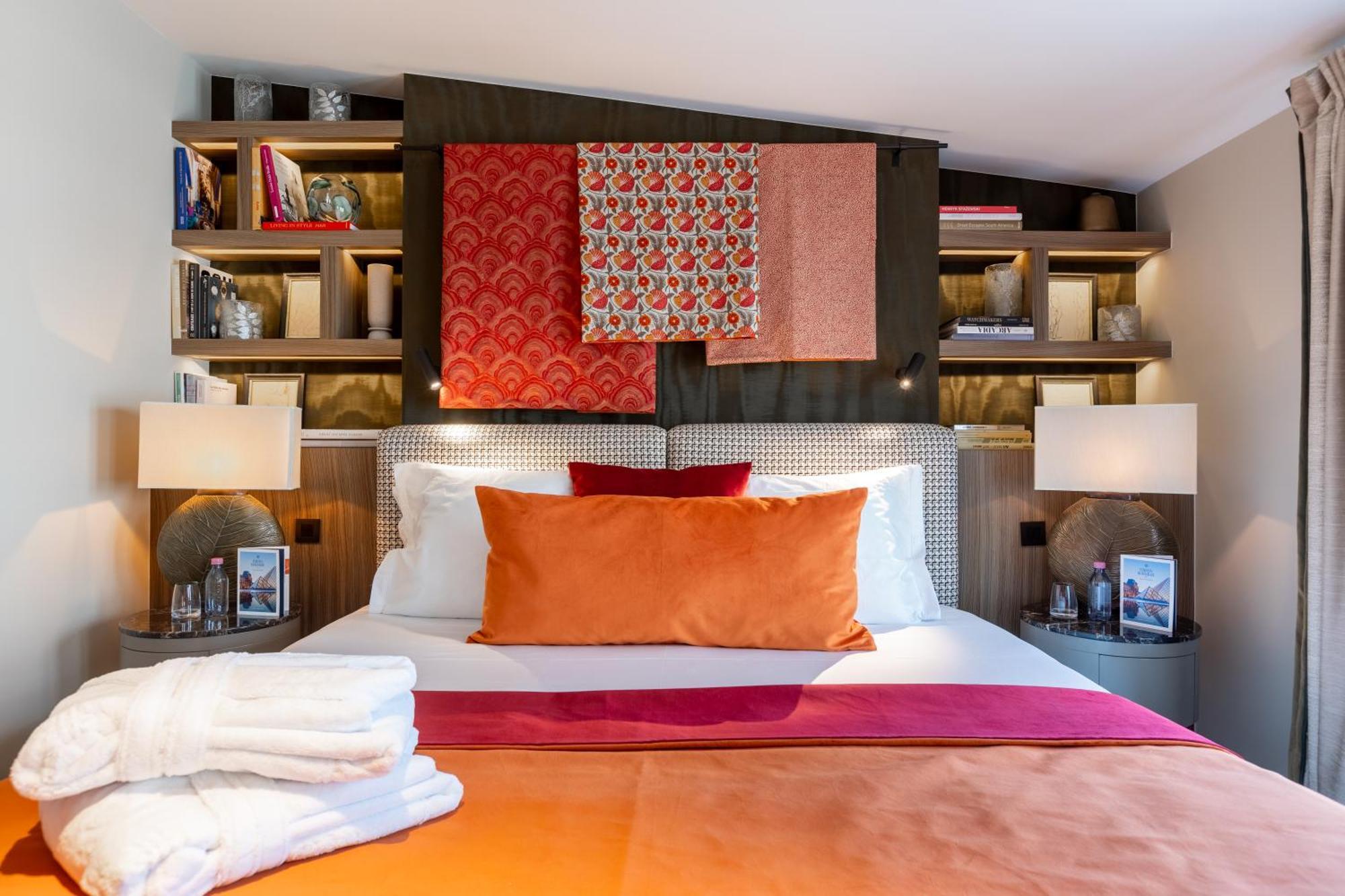 Maison Boissiere Barnes Residences Apartment *