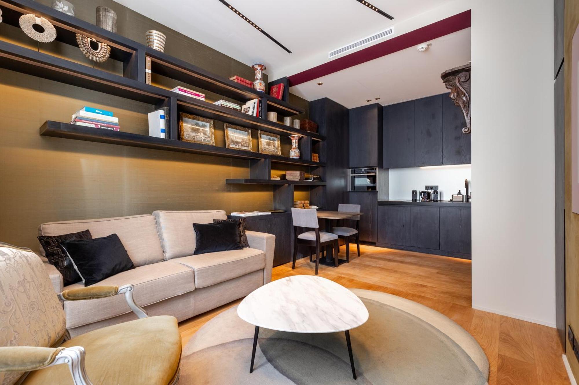 Maison Boissiere Barnes Residences Paris