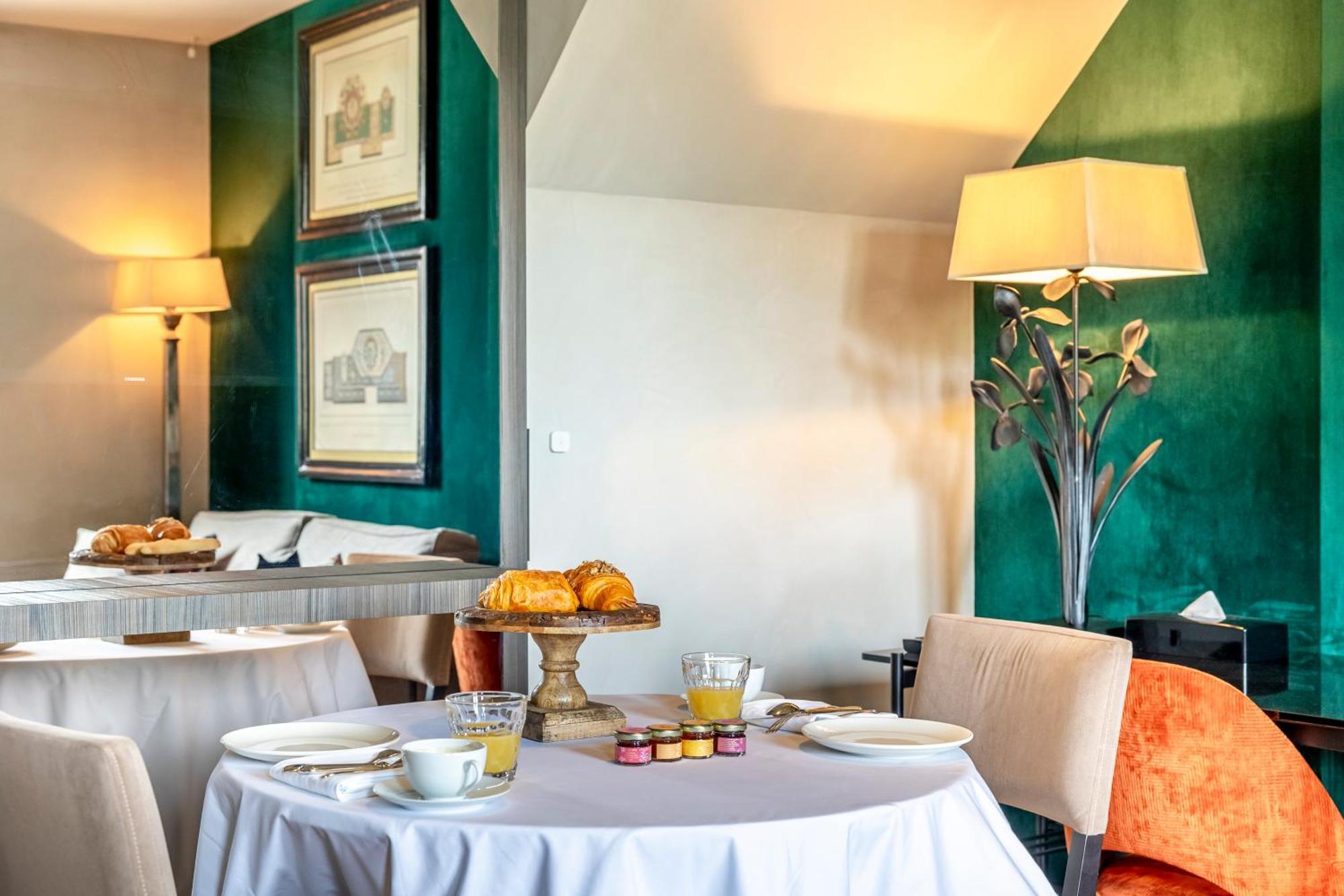 Apartment Maison Boissiere Barnes Residences Paris