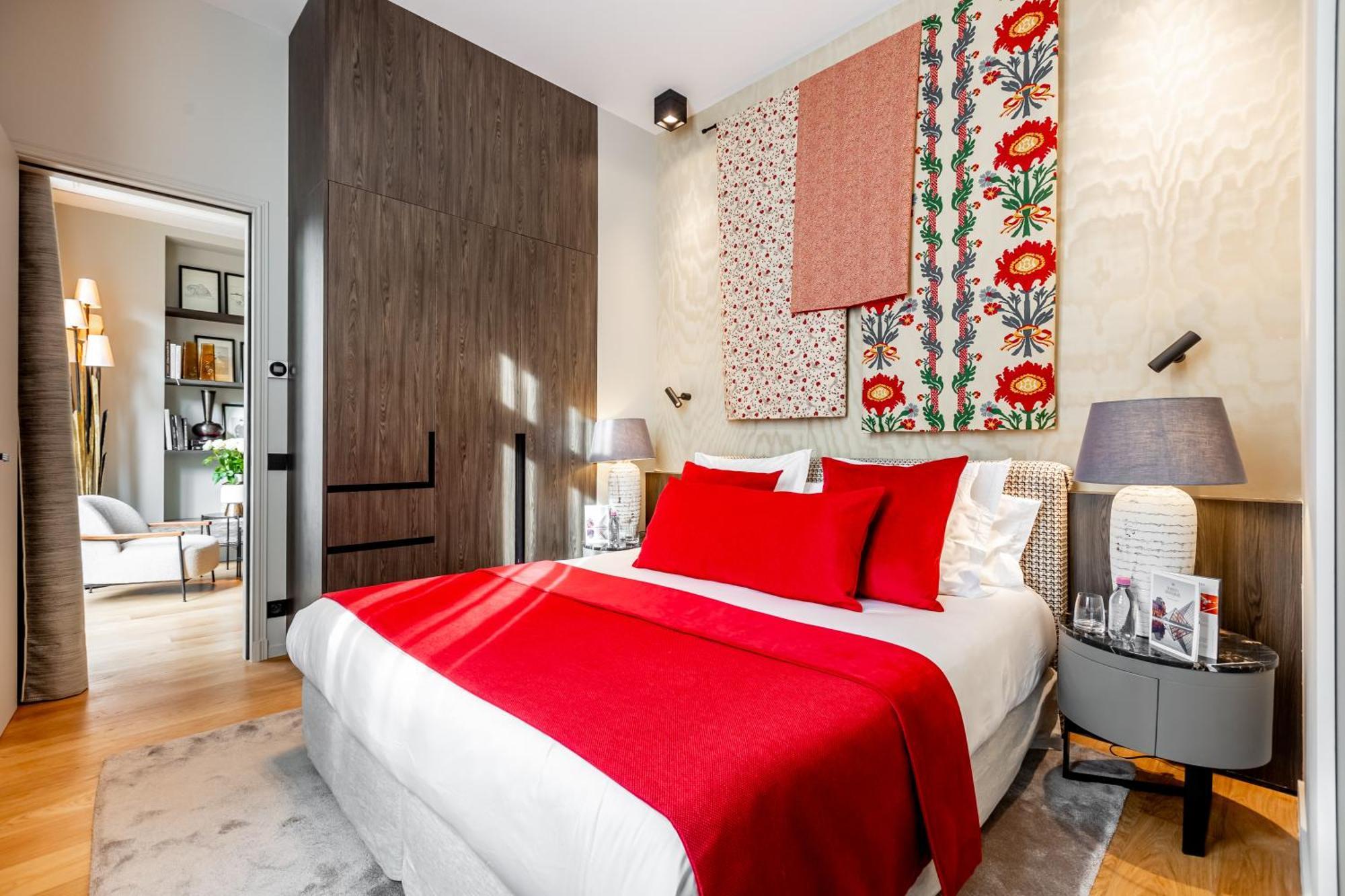 Maison Boissiere Barnes Residences *