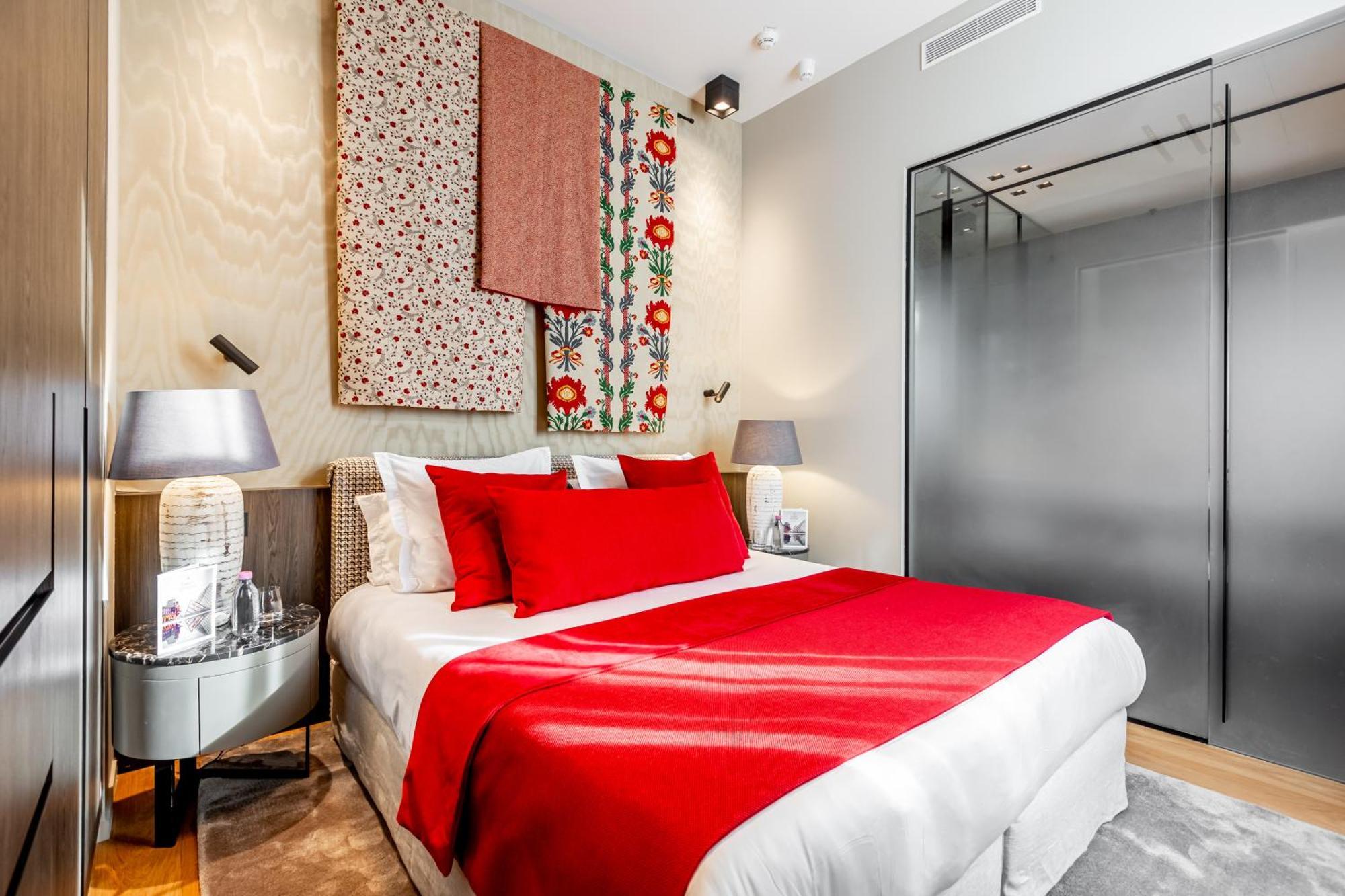 Maison Boissiere Barnes Residences Apartment