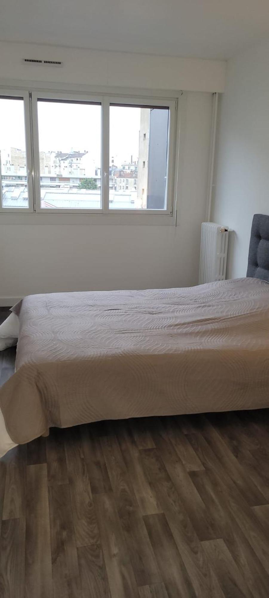 3 Bedrooms 16 - Michel Ange Appartement Paris