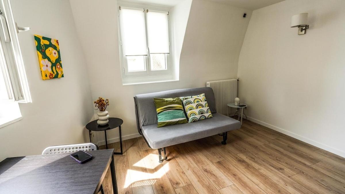 09 Grand Sunny Flat Notre Dame Apartment Paris