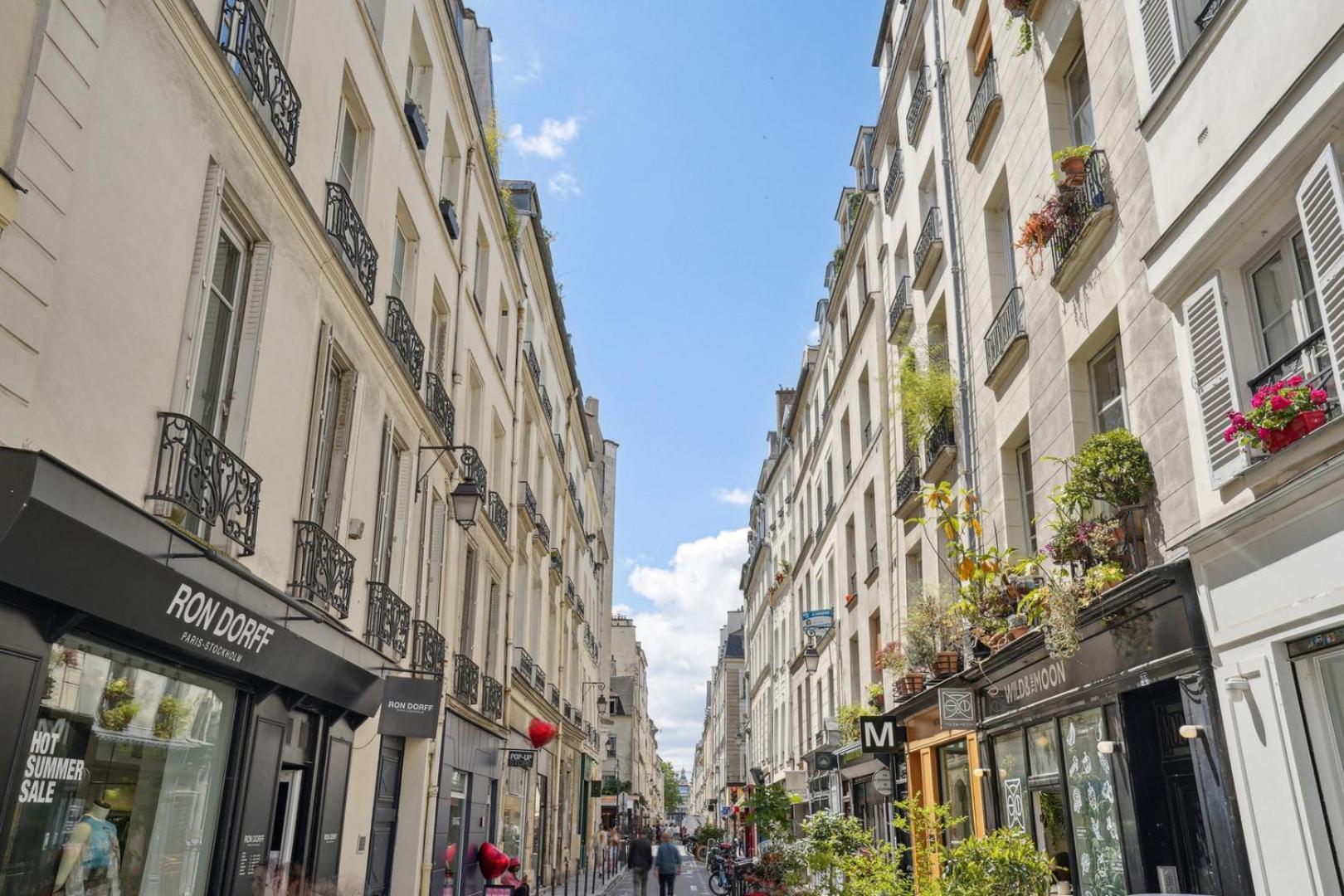 Apartment Bnbnook - Cozy In Historic Le Marais *