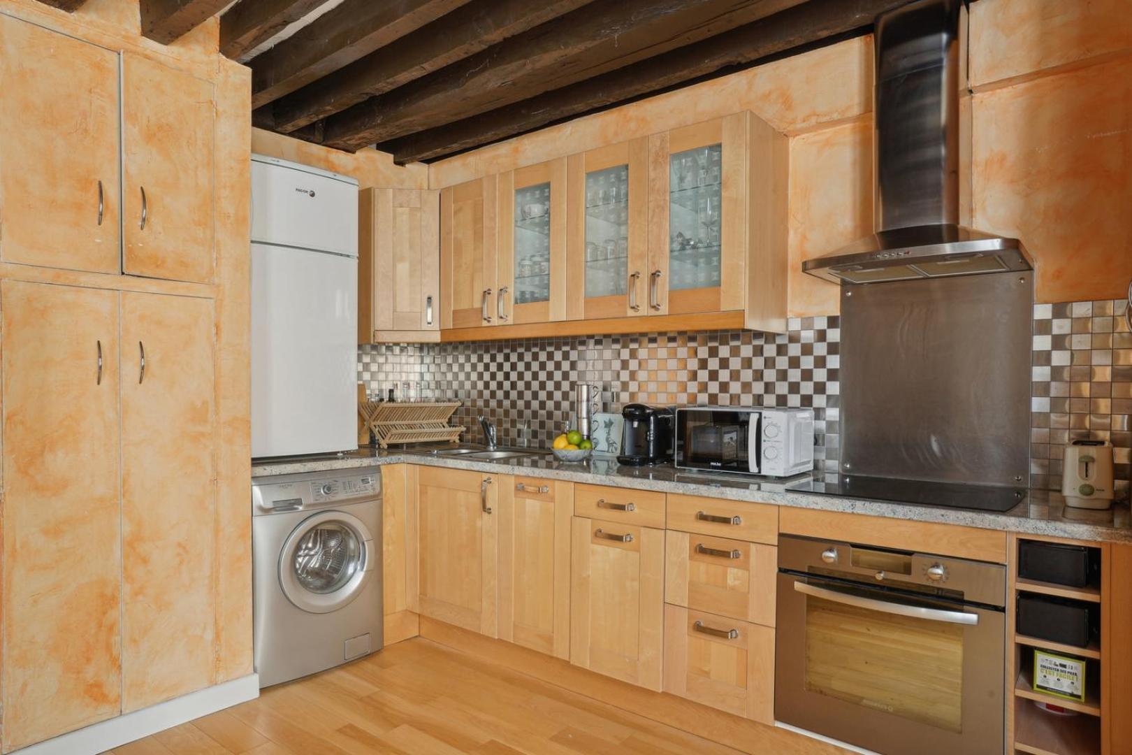 Bnbnook - Cozy In Historic Le Marais *