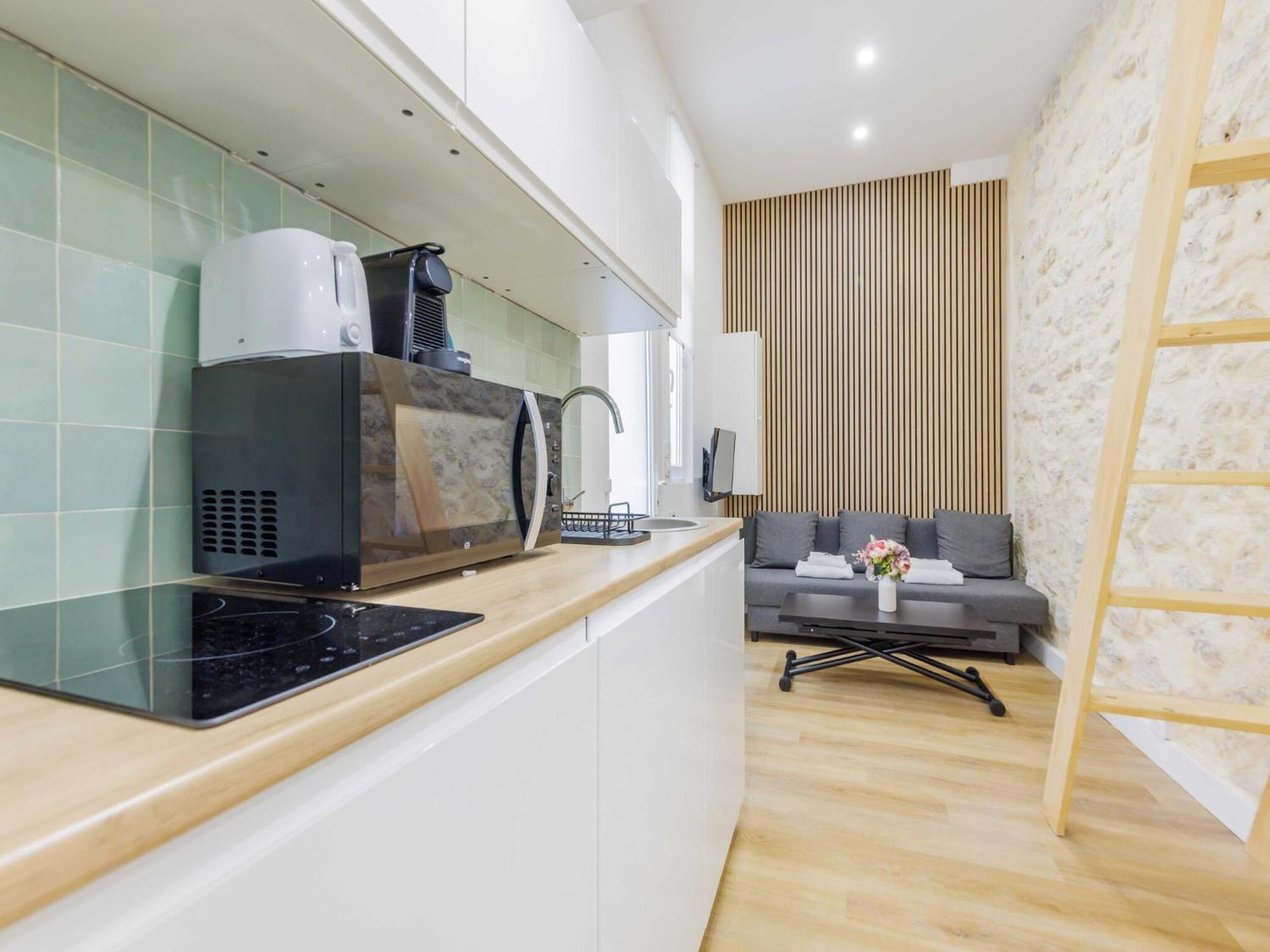- Sentier Reaumur - Mobility Lease Appartement