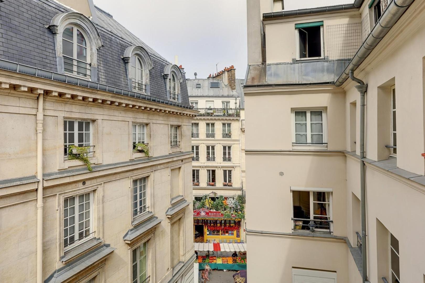 Bnbnook - Charming 1br Near Louvre & Palais Royal