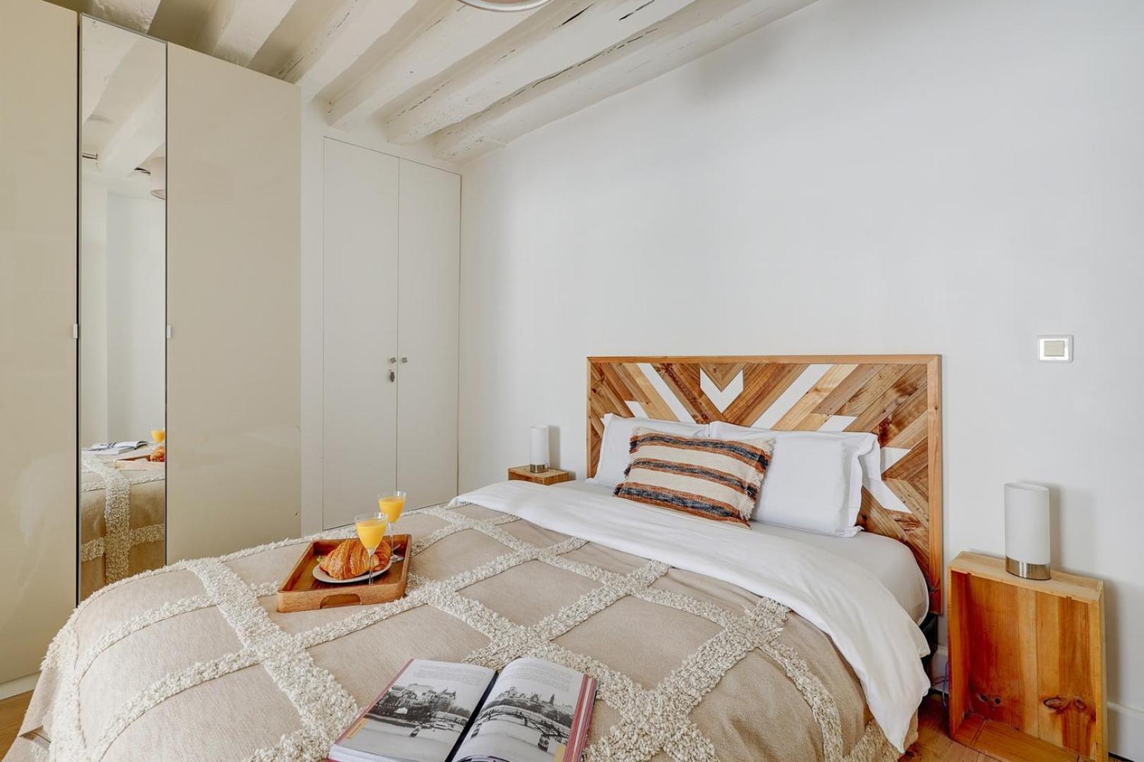 Bnbnook - Charming 1br Near Louvre & Palais Royal *