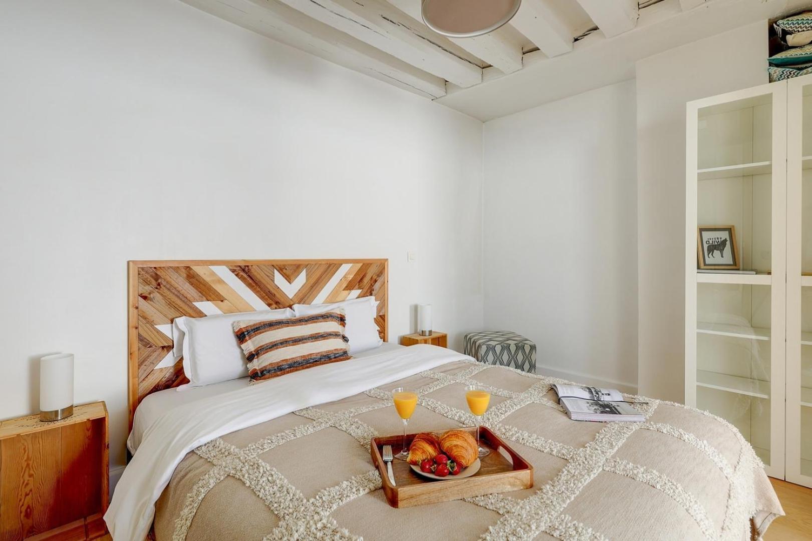 Bnbnook - Charming 1br Near Louvre & Palais Royal Paris