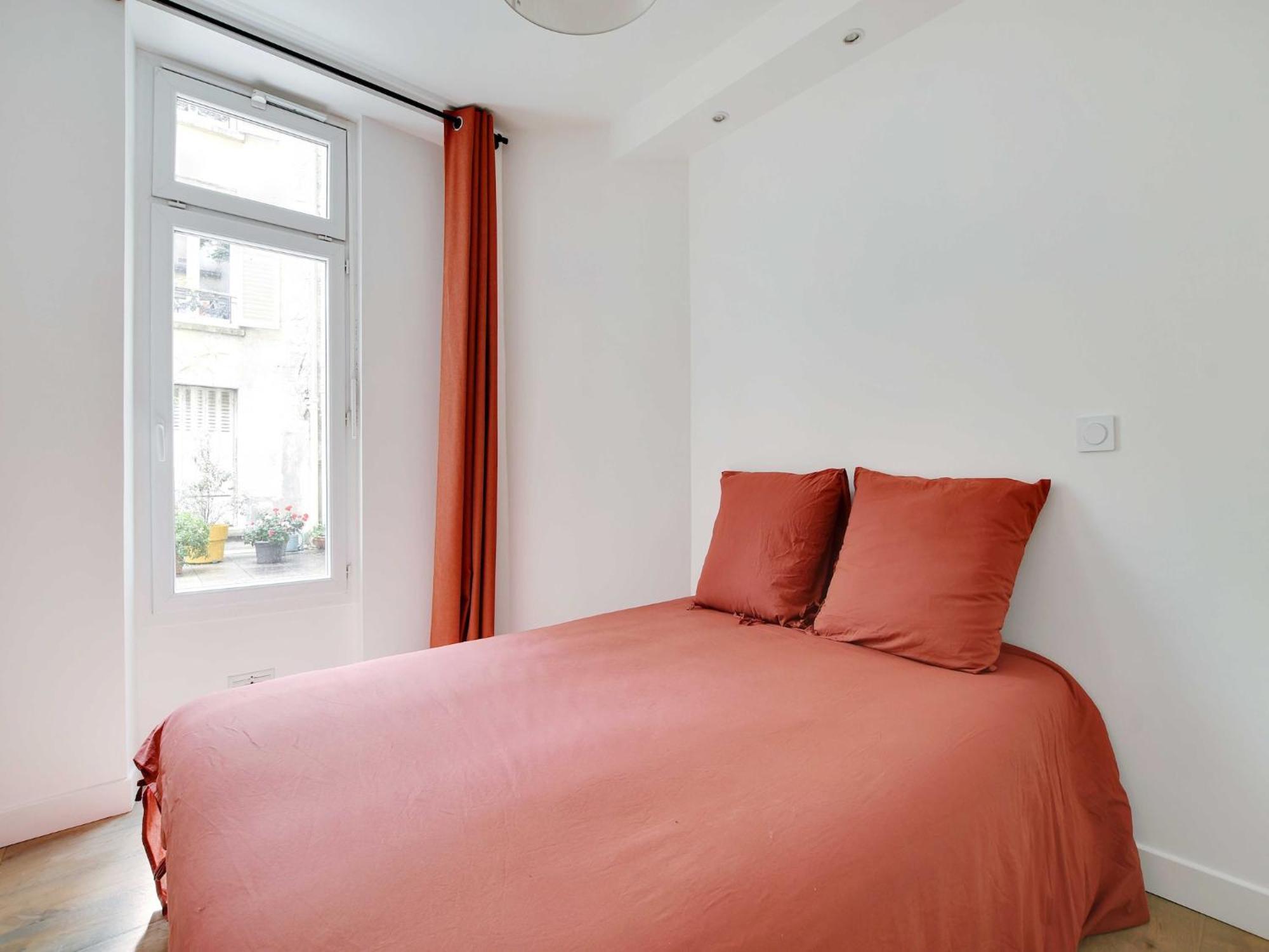 Apartment Modern - 2bd 6p - Batignolles Paris