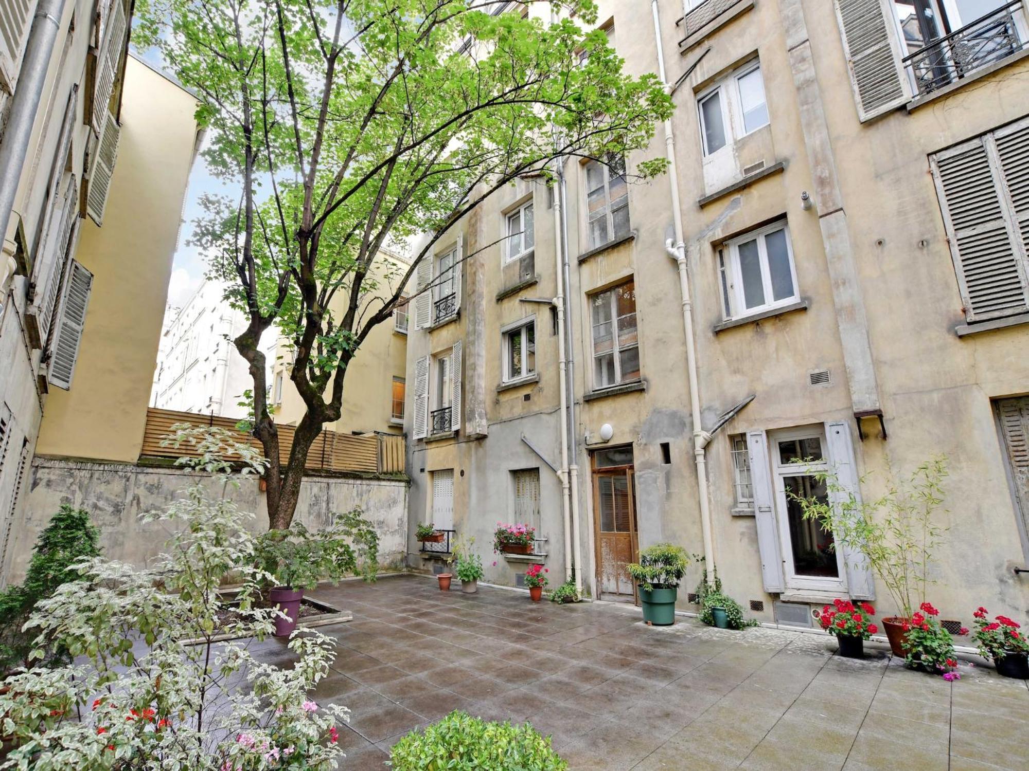 Apartment Modern - 2bd 6p - Batignolles *