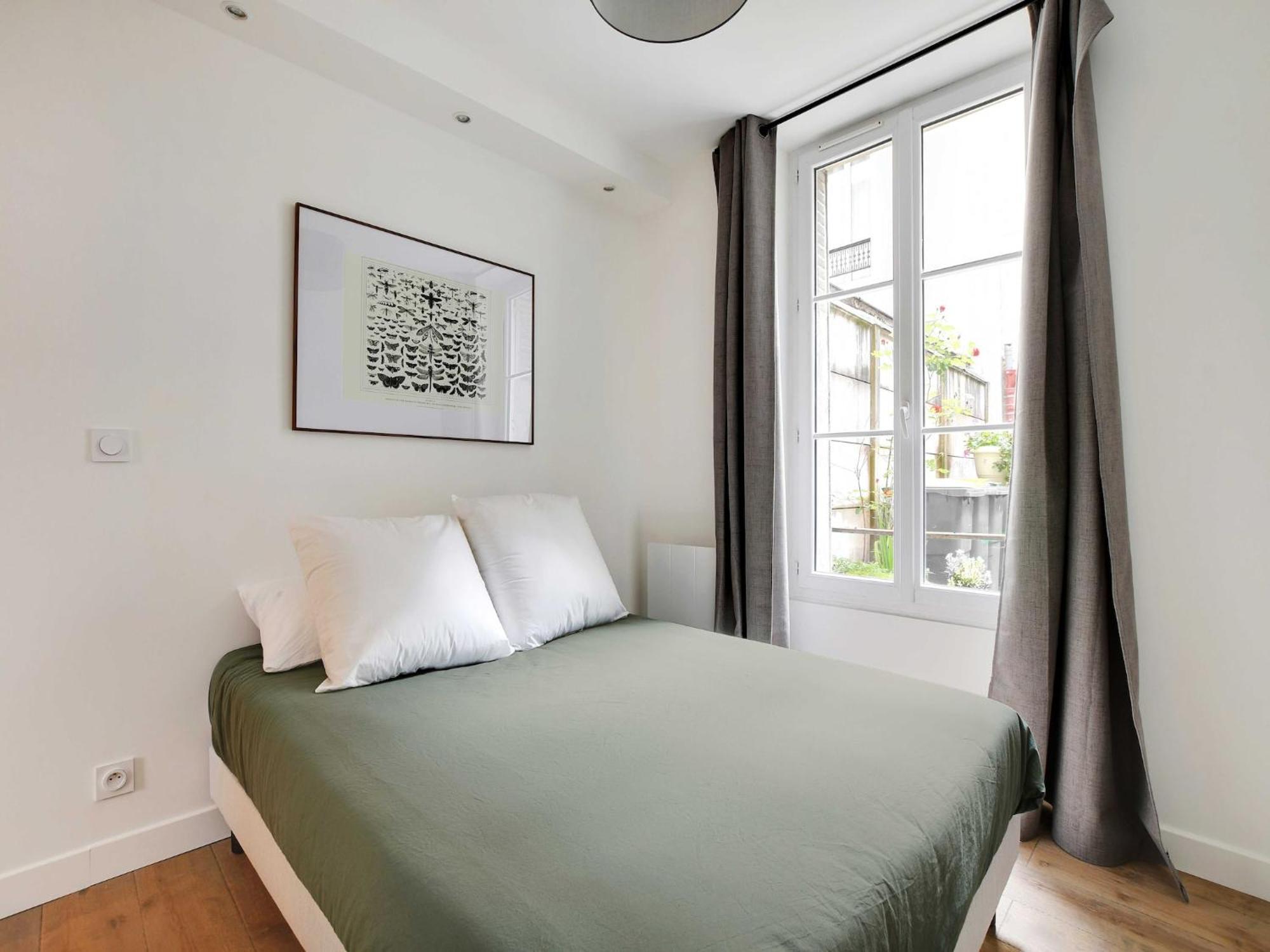 Apartment Modern - 2bd 6p - Batignolles *