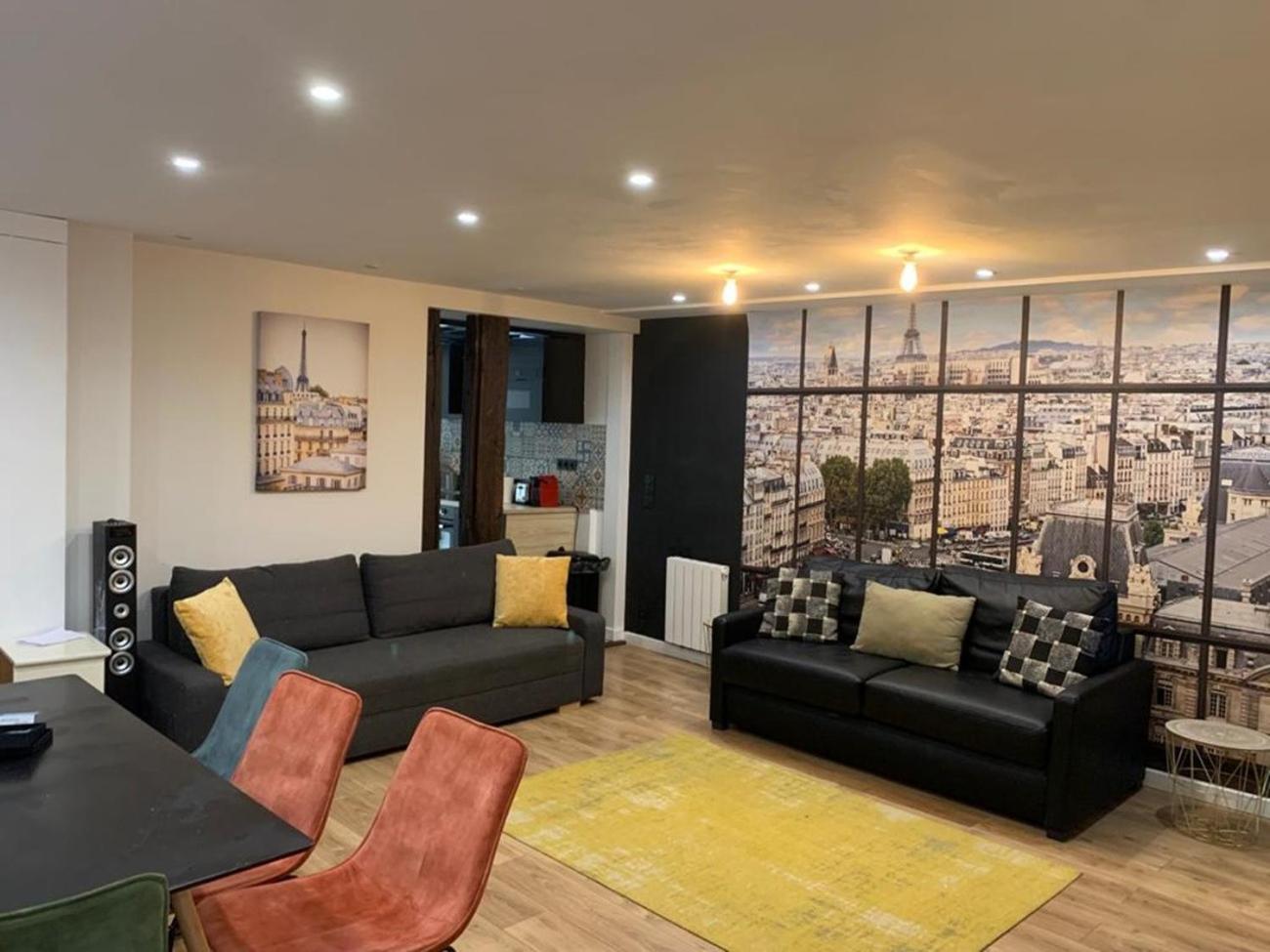Apartment 120 - Urban Gorgeous Le Marais