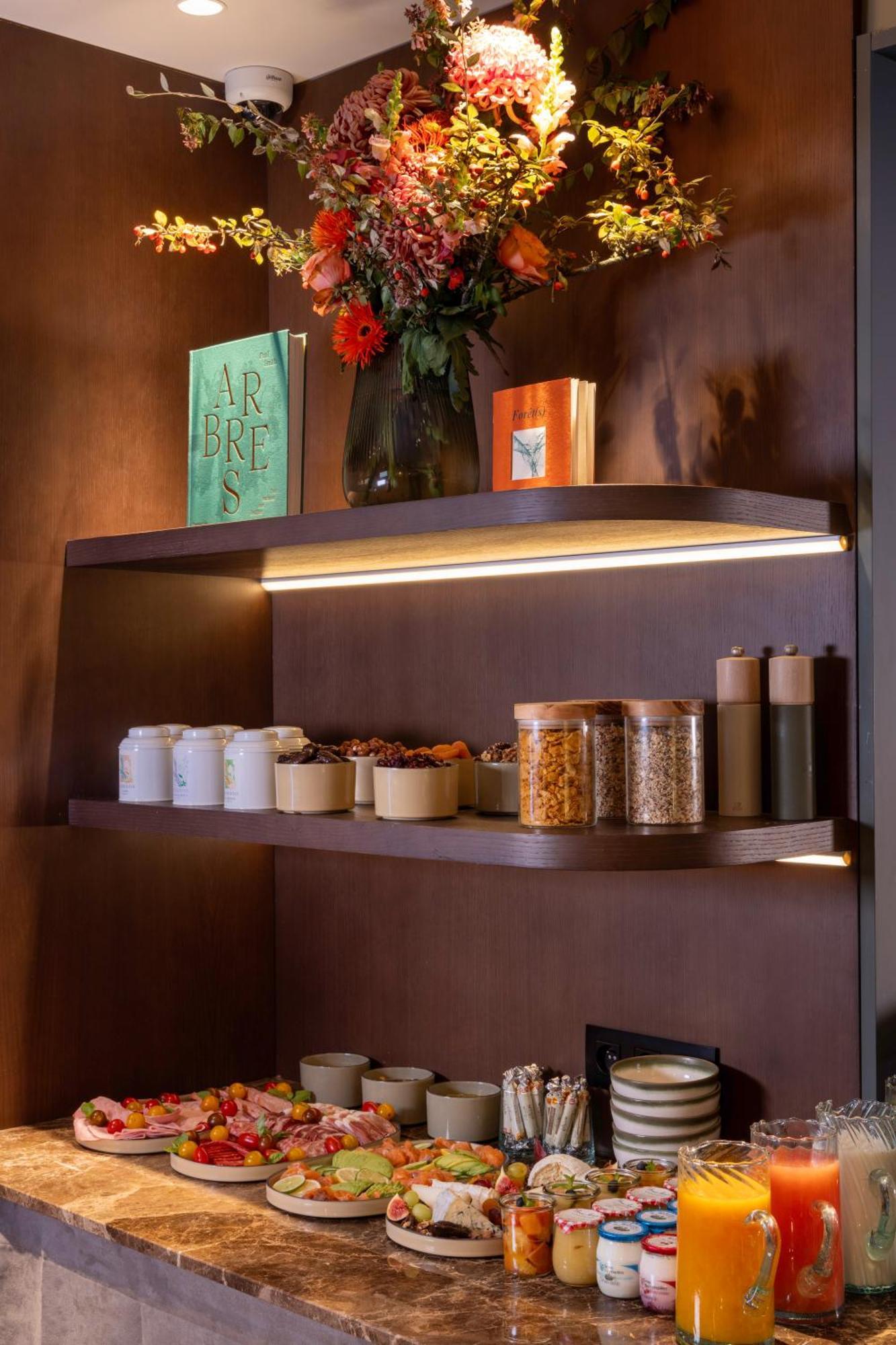 Hotel L'ormaie & 4*