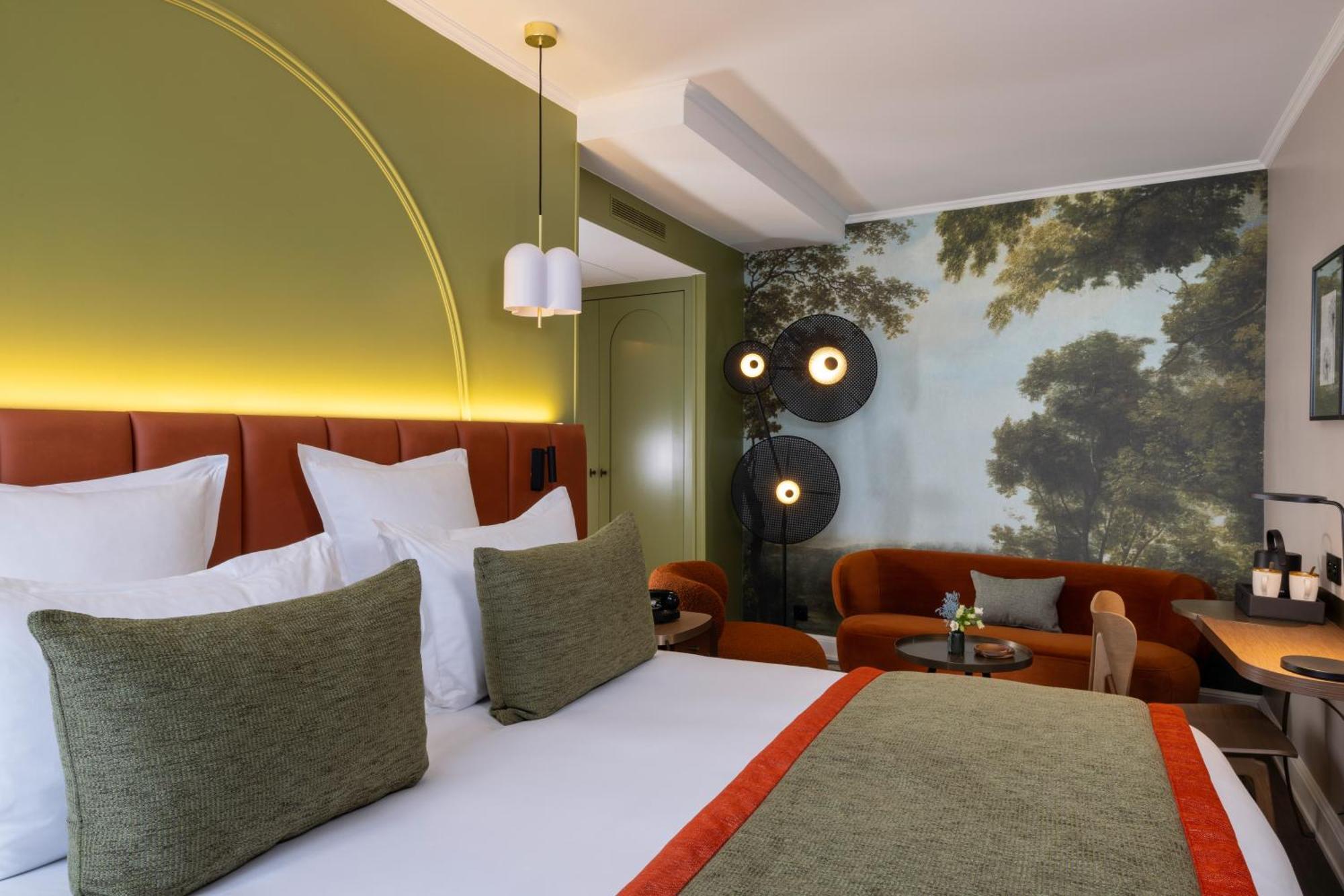 Hotel L'ormaie & Paris
