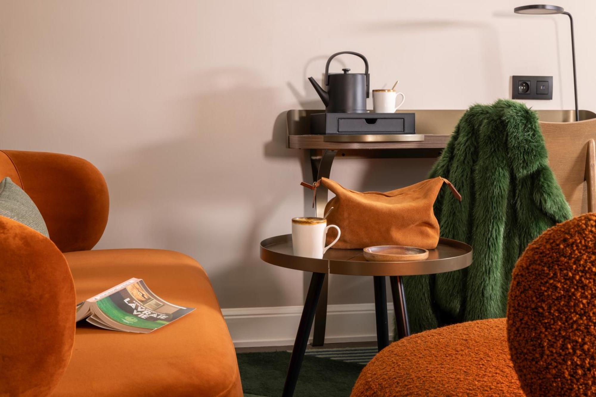 L'ormaie & Hotel 4*