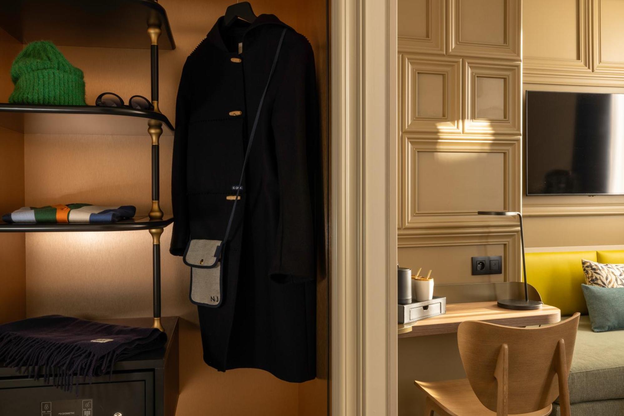 L'ormaie & 4* Paris