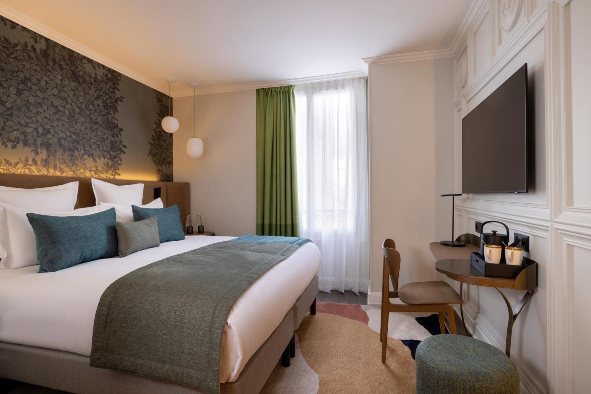 L'ormaie & Hotel Paris