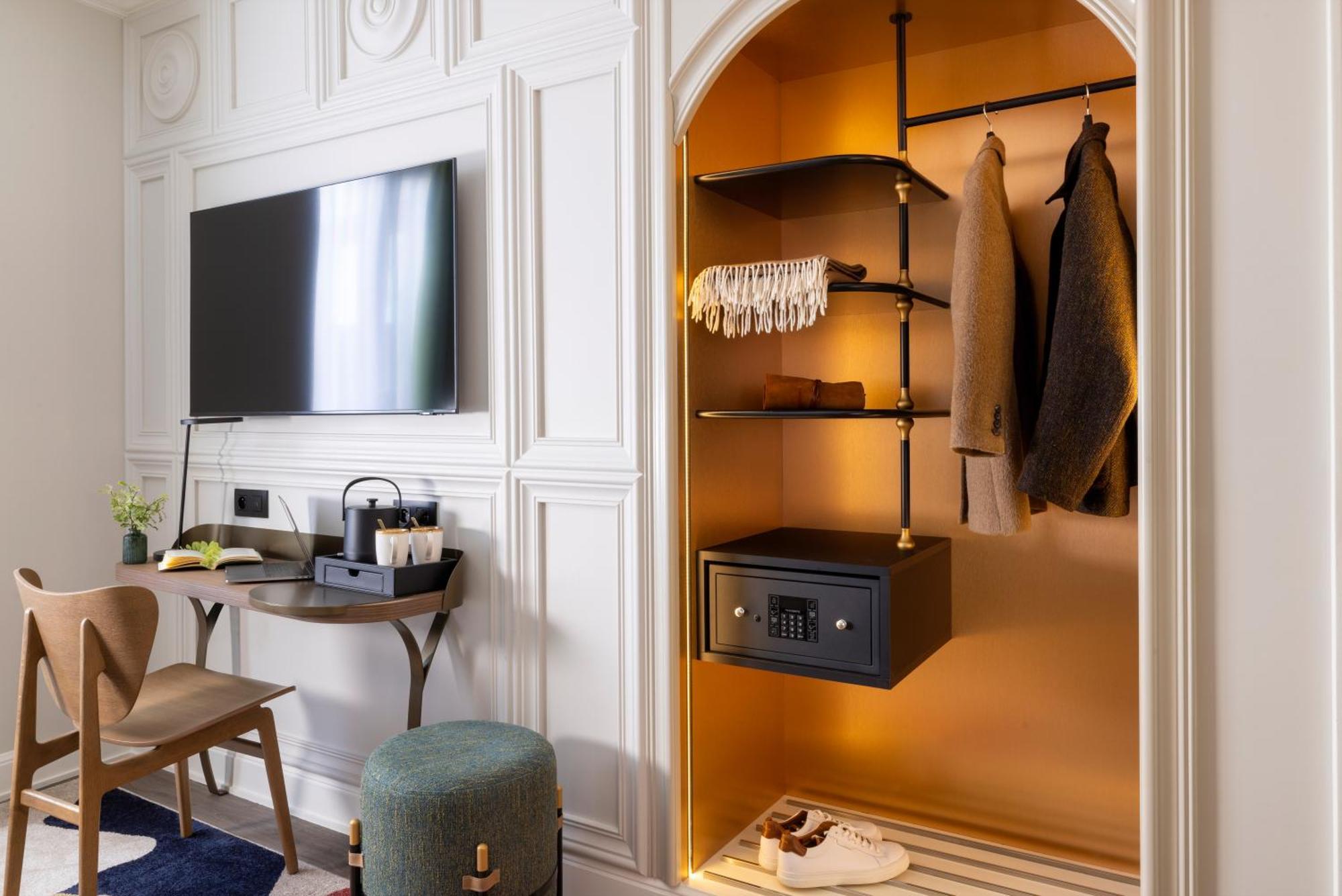 Hotel L'ormaie &
