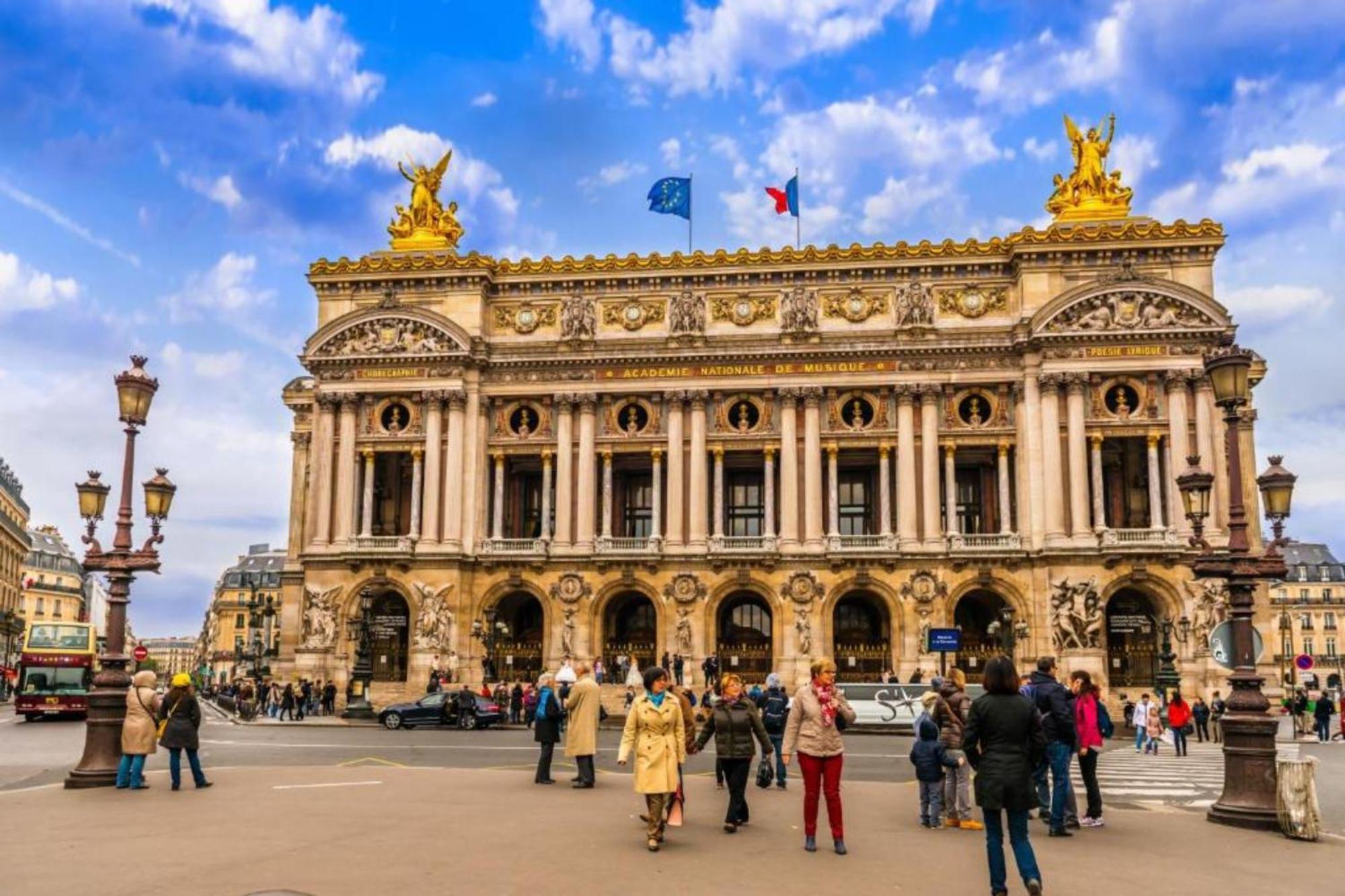 Appartement Sweett - Opera A *