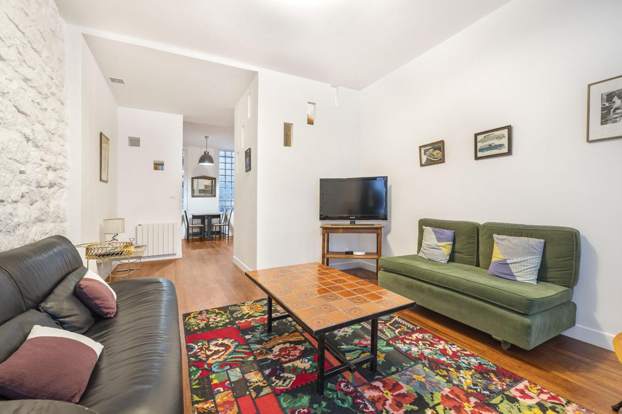Psychedelic Apartment