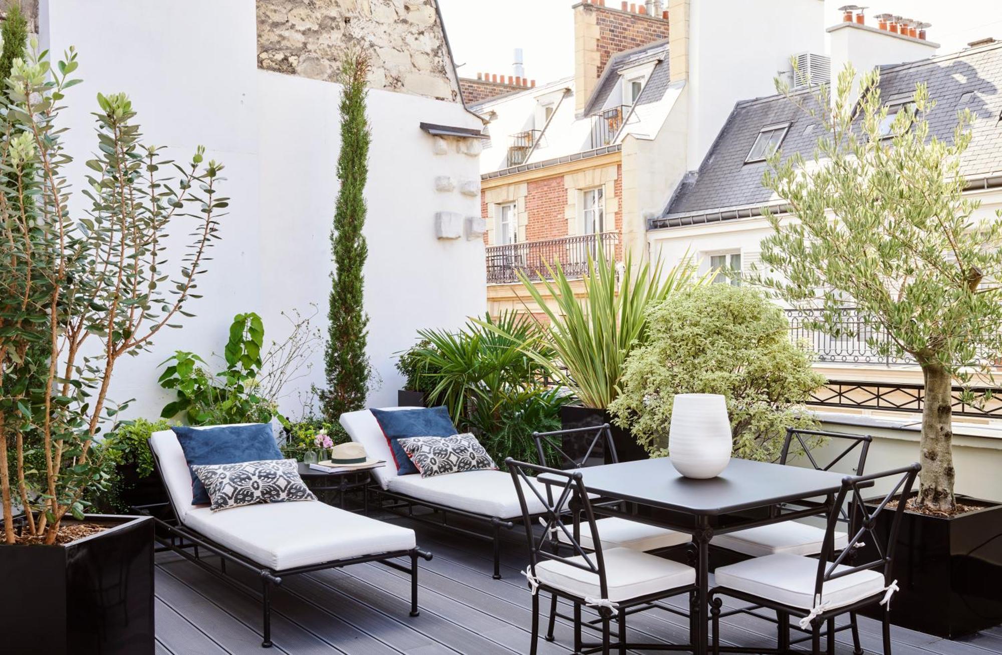 Maison Boissiere Barnes Residences Apartment Paris