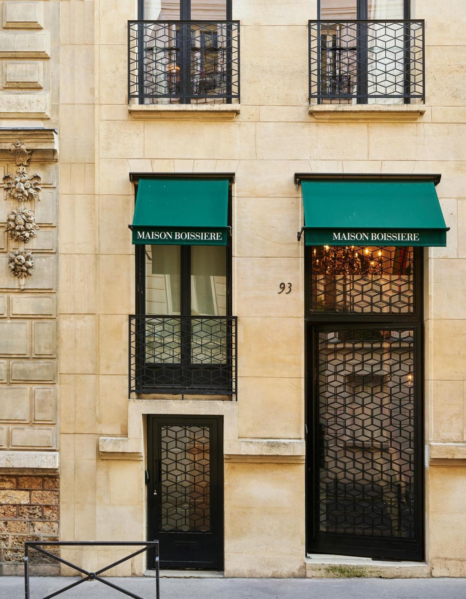 Maison Boissiere Barnes Residences Apartment Paris