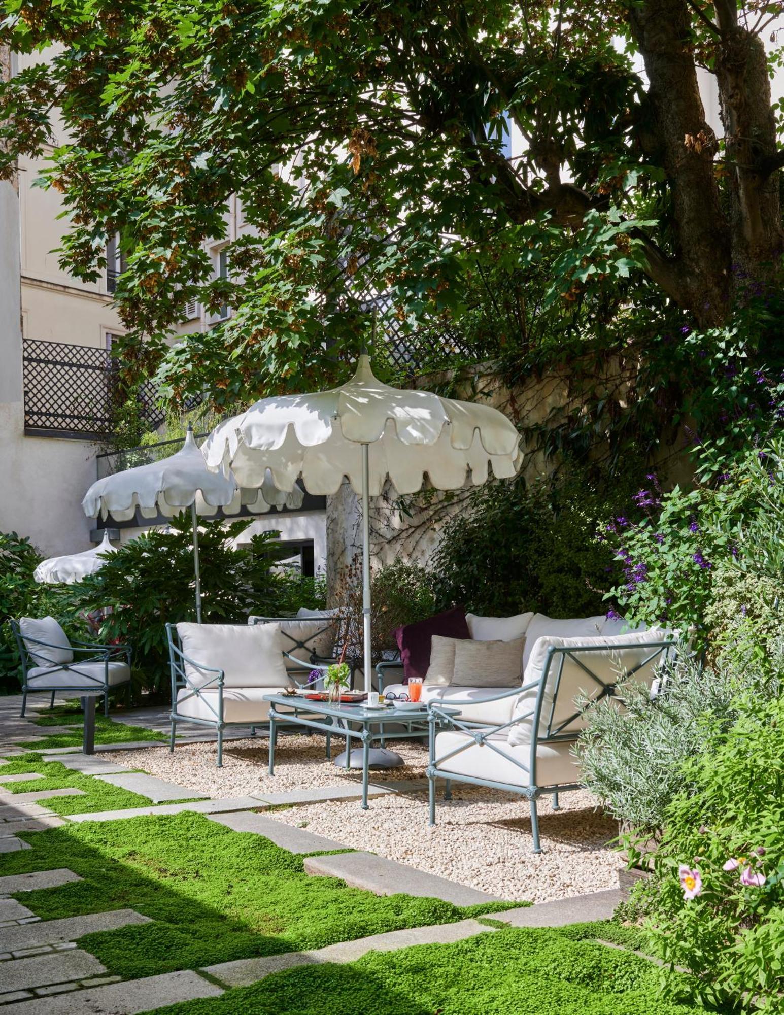 Apartment Maison Boissiere Barnes Residences