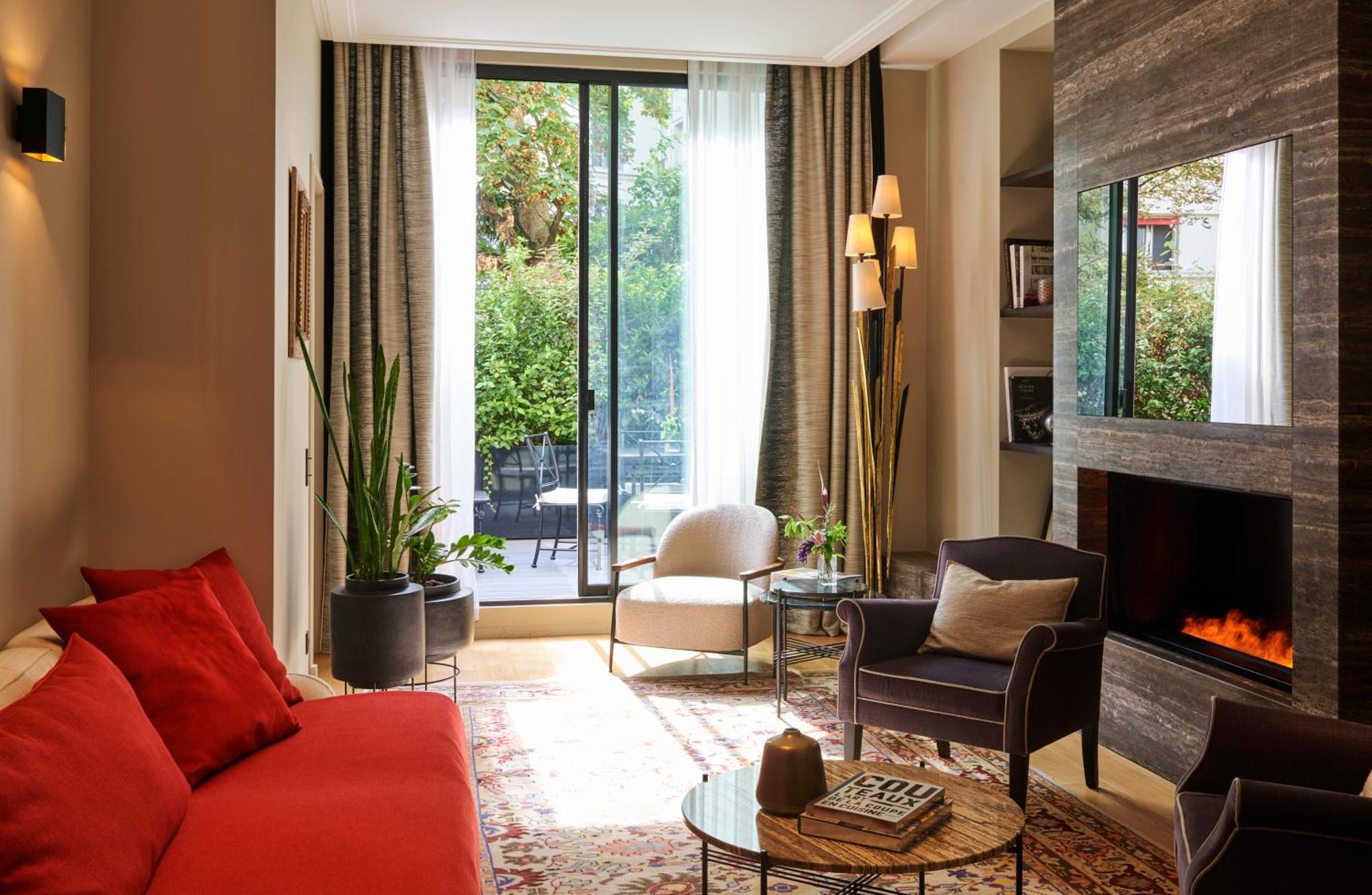 Maison Boissiere Barnes Residences Apartment *