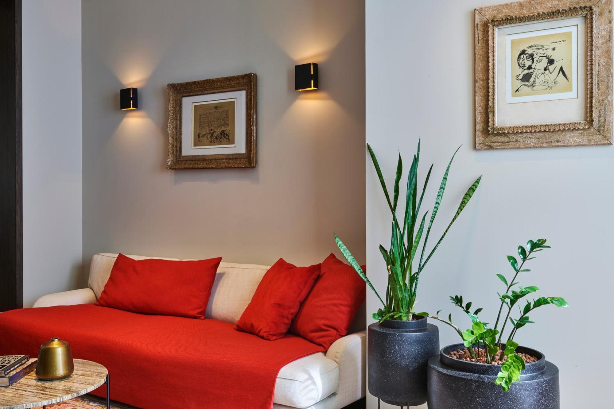 Apartment Maison Boissiere Barnes Residences *