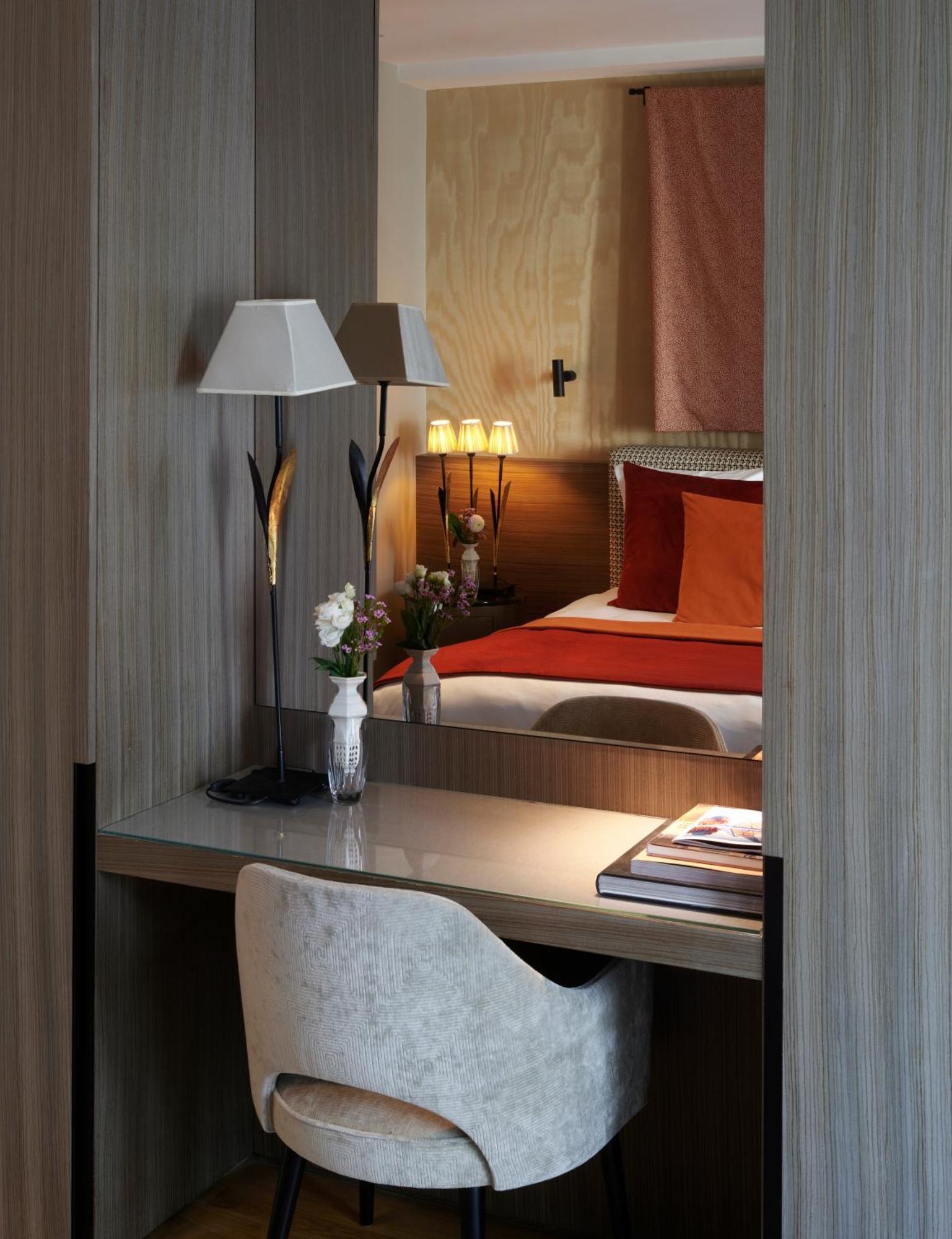 Maison Boissiere Barnes Residences *