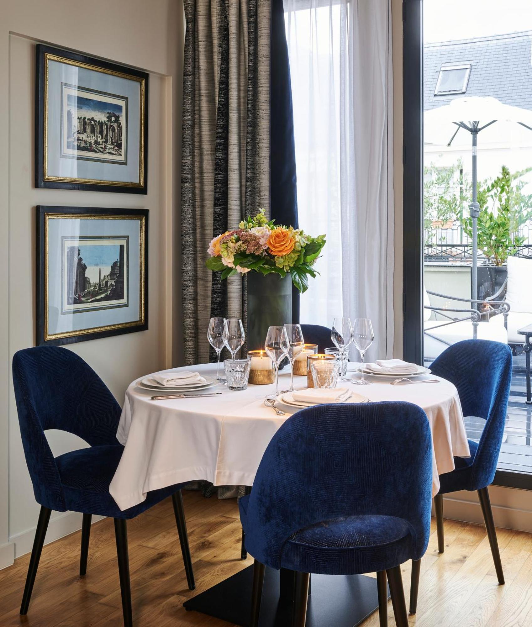 Maison Boissiere Barnes Residences Paris