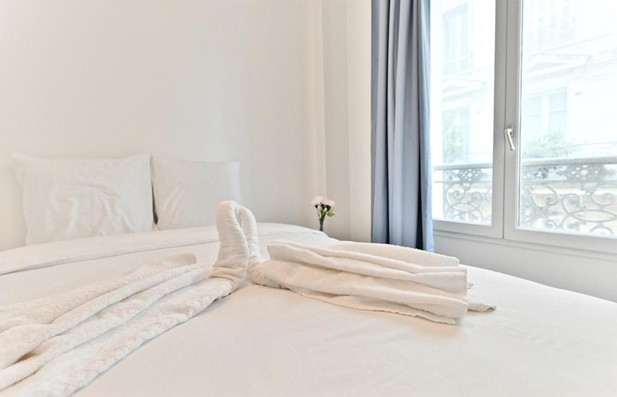 Near Mairie 10eme - Iii Apartment *