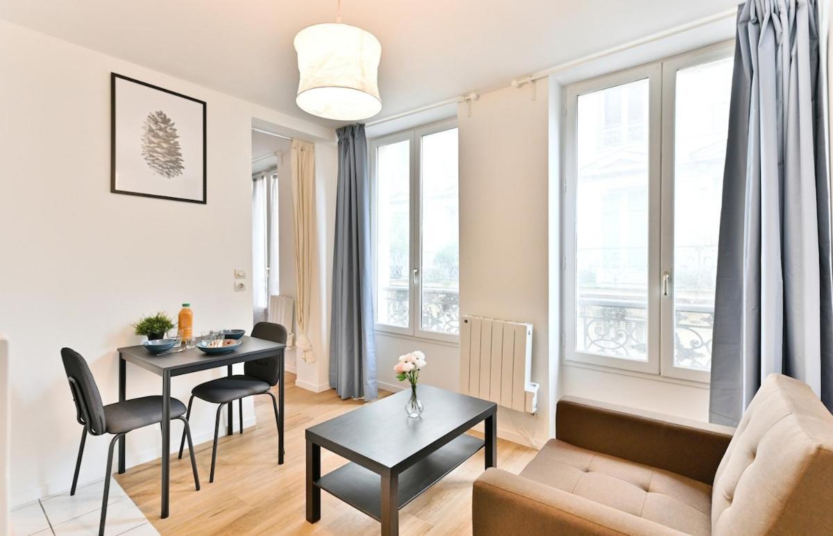 Apartment Near Mairie 10eme - Iii Paris