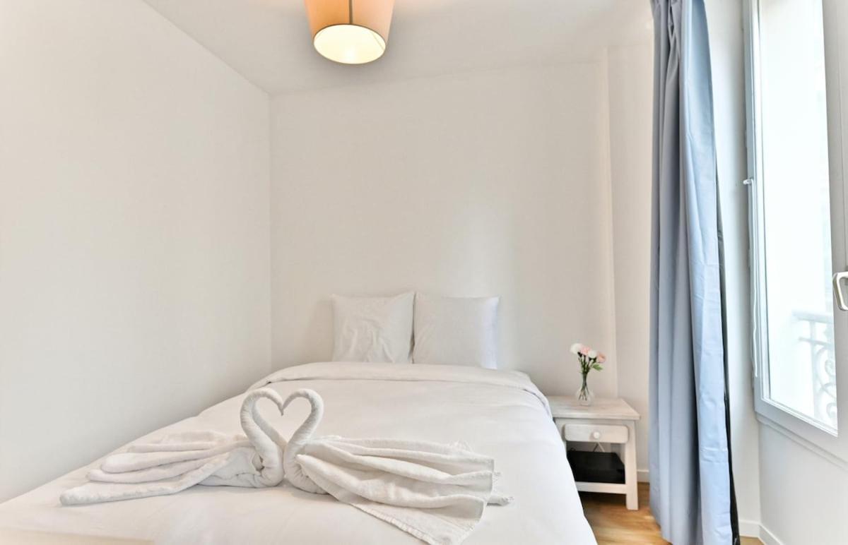 Near Mairie 10eme - Iii Apartment *