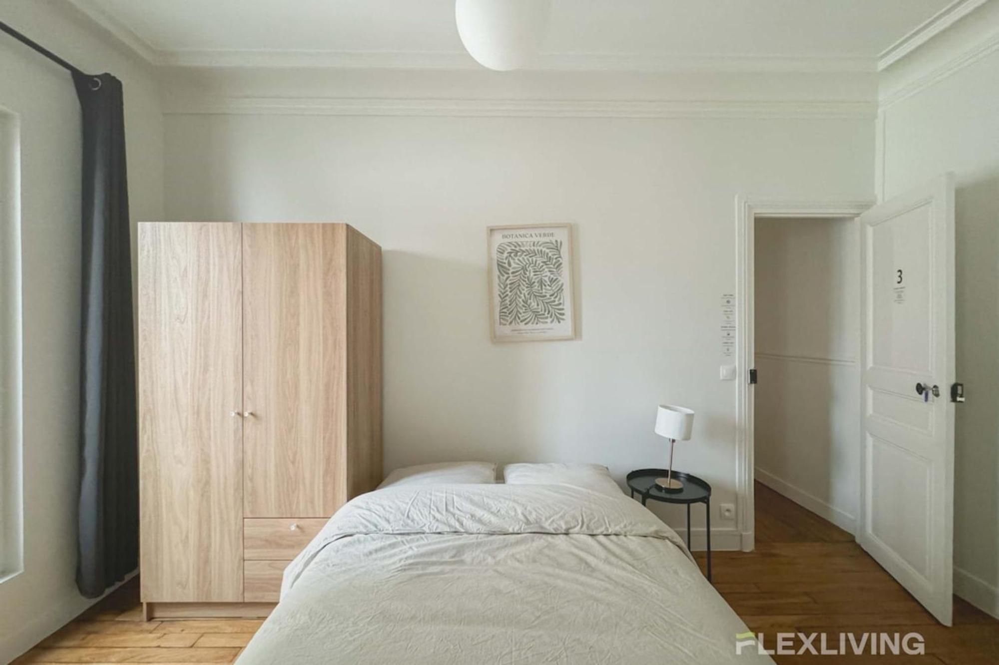 Flexliving - - Alesia Holiday home Paris