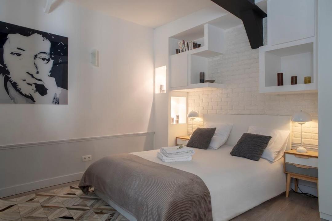 Appartement Charming Flat W Terrace Near Le Marais - 1 *