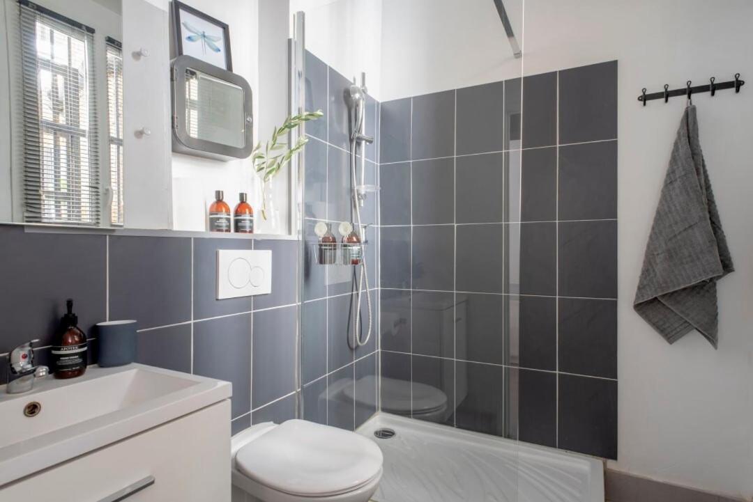Charming Flat W Terrace Near Le Marais - 1 Appartement