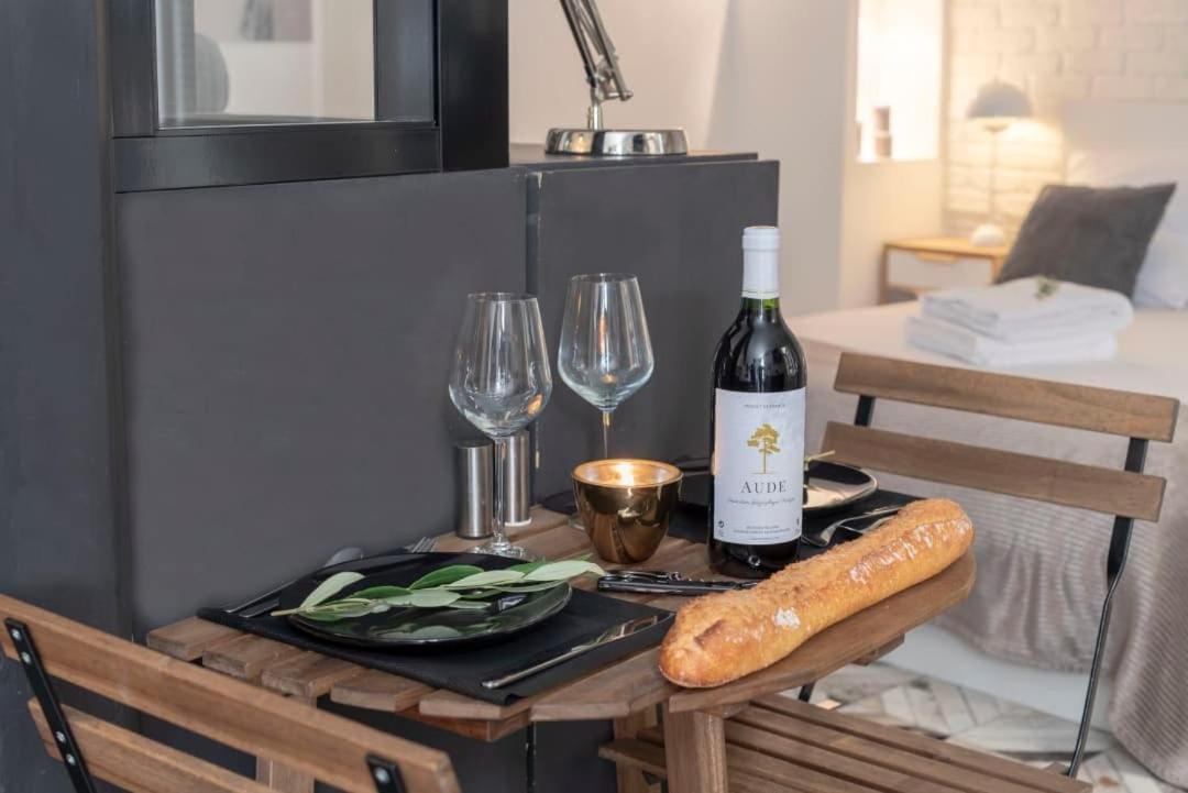 Appartement Charming Flat W Terrace Near Le Marais - 1