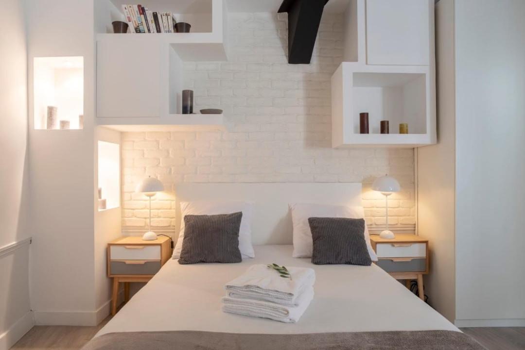 Appartement Charming Flat W Terrace Near Le Marais - 1 *
