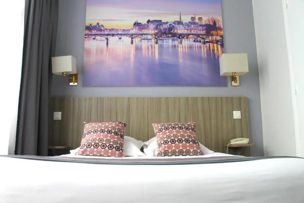 Hotel Avia Saphir Montparnasse