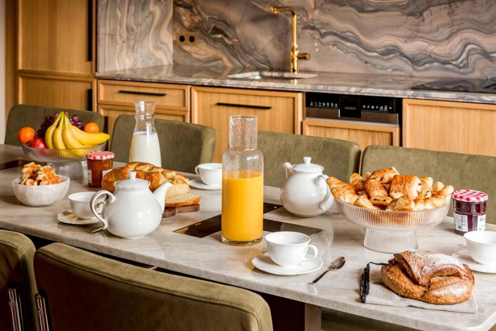 Merveil Signature - St Cyr Ii - Private Terrace Apartment Paris