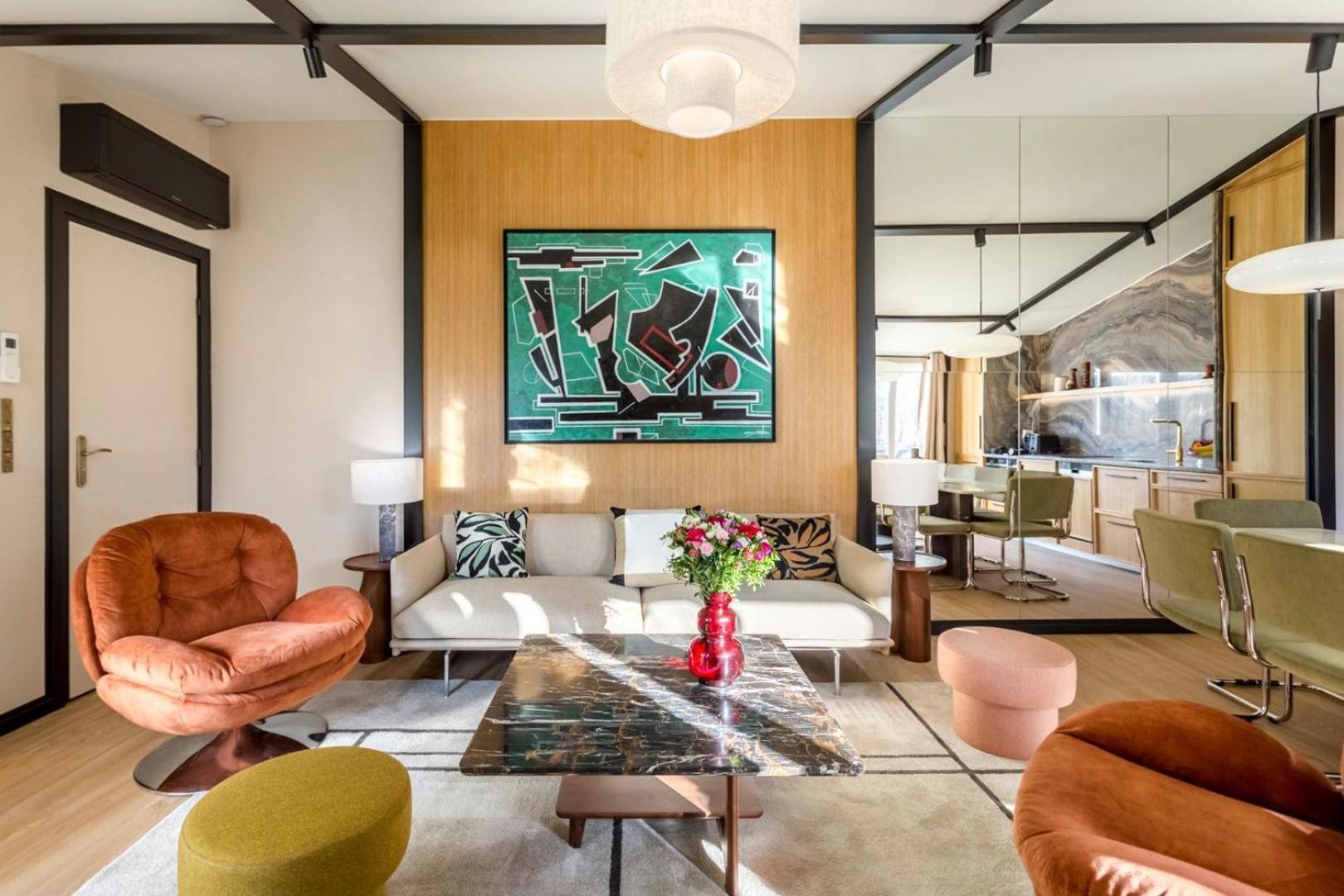 Merveil Signature - St Cyr Ii - Private Terrace Apartment *