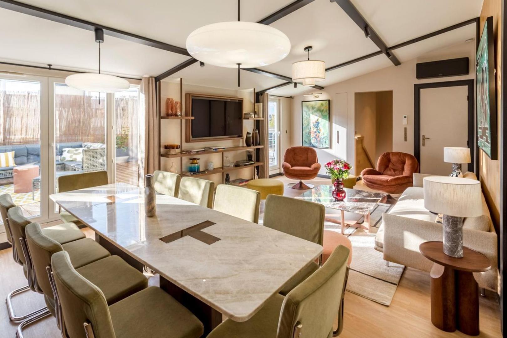 Merveil Signature - St Cyr Ii - Private Terrace Apartment