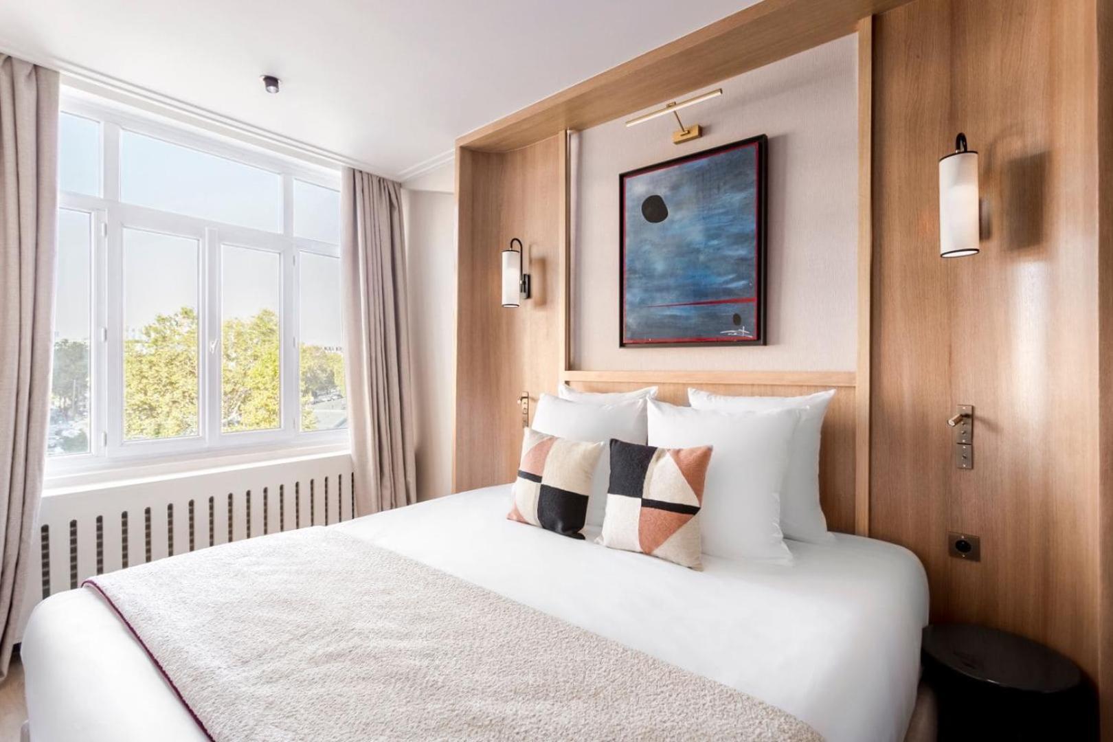 Merveil Signature - St Cyr Ii - Private Terrace Apartment Paris