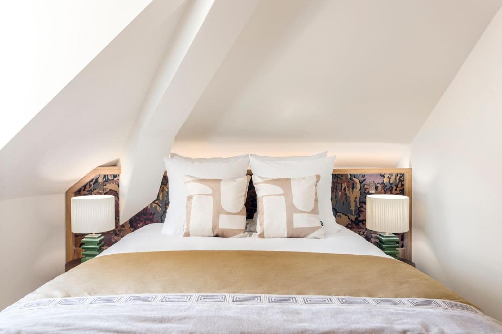 Merveil Signature - St Cyr Ii - Private Terrace Apartment Paris