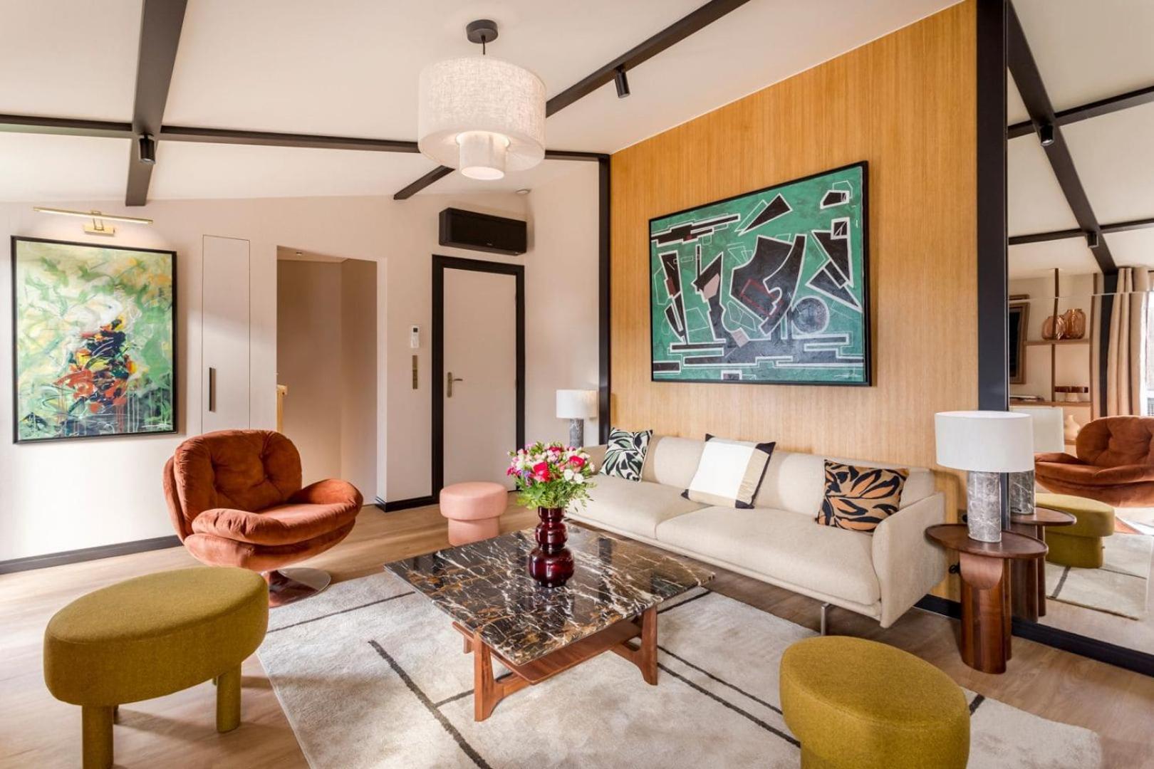 Merveil Signature - St Cyr Ii - Private Terrace *