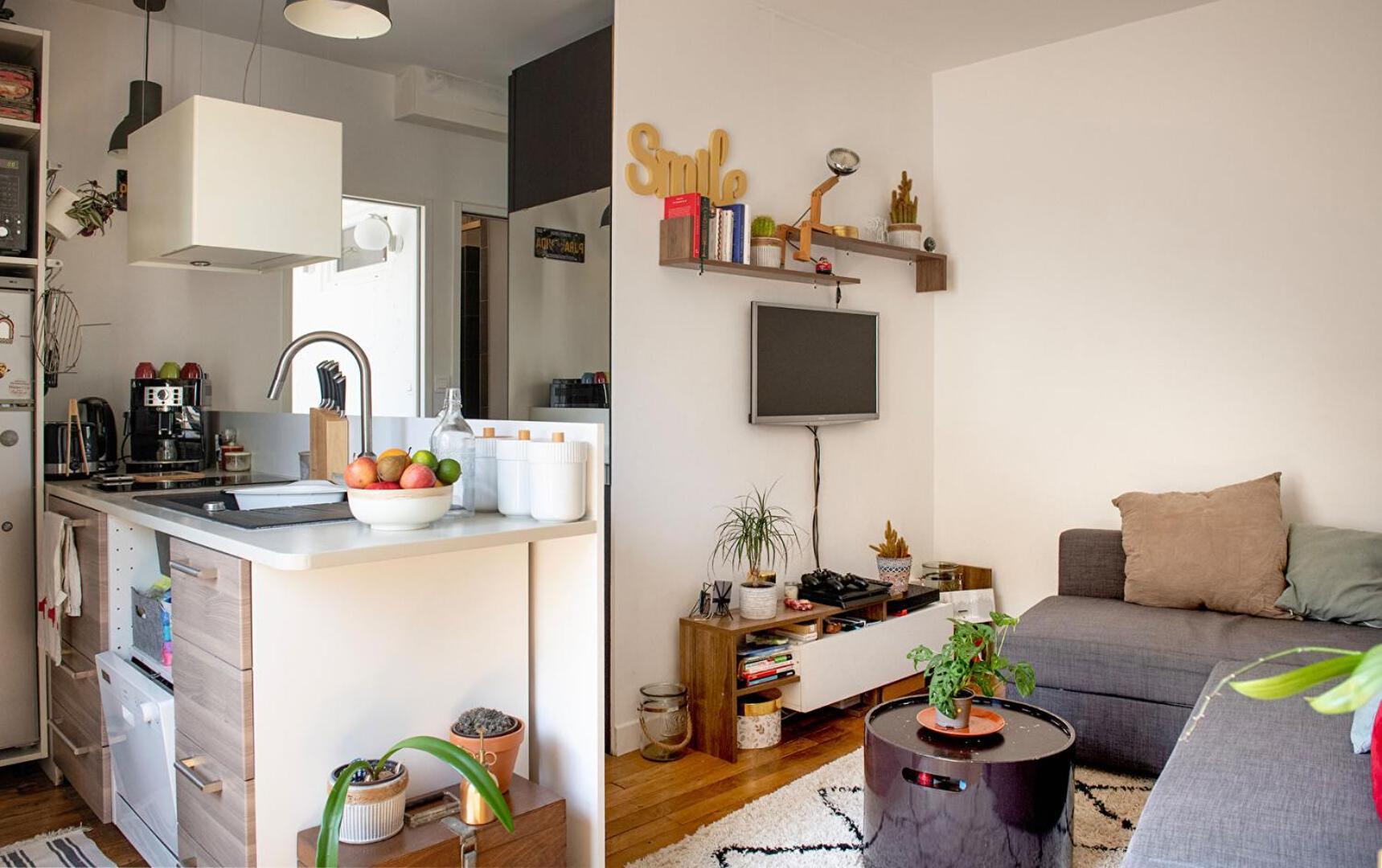 Apartment Lovely Paris